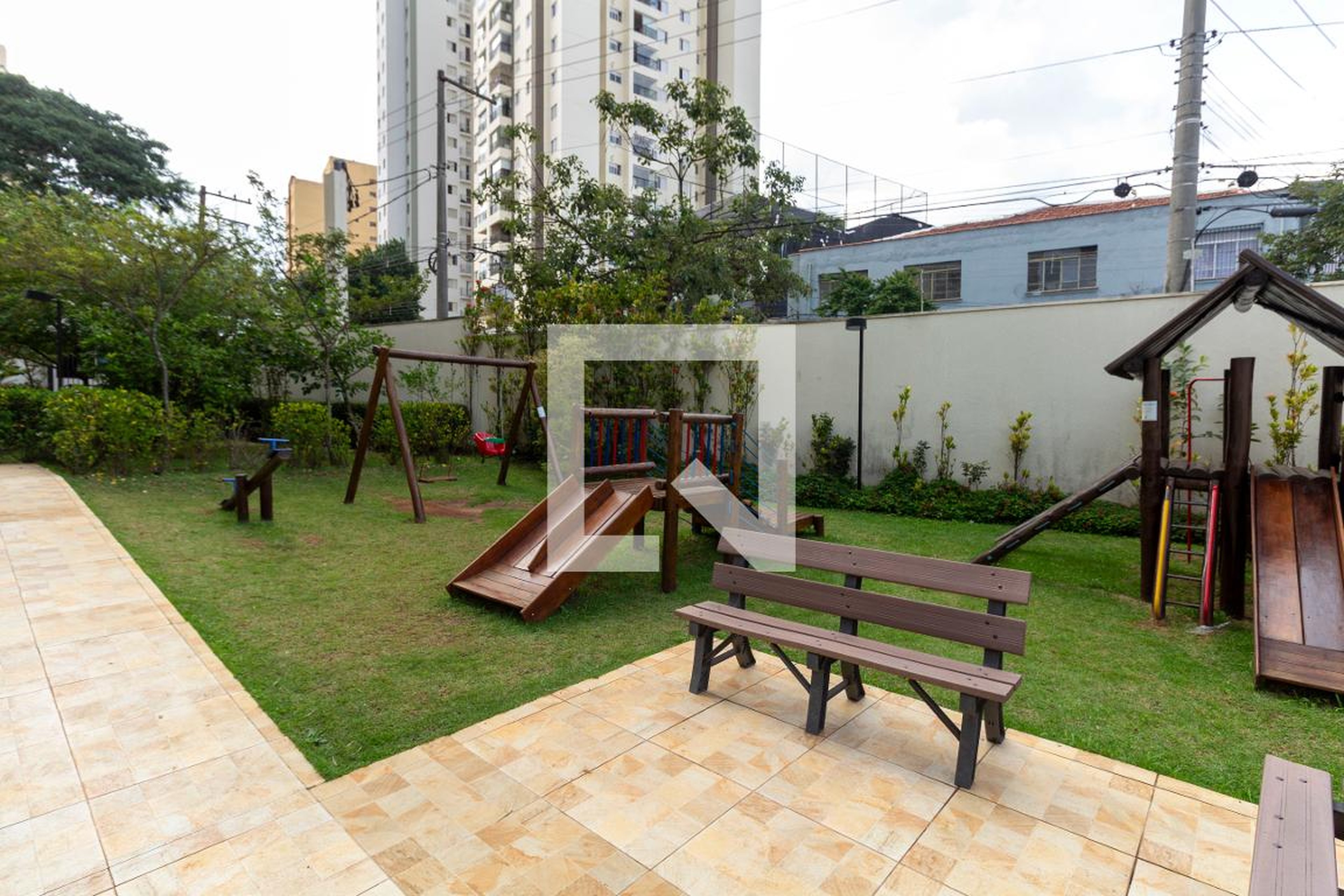 Playground - Praça Ibitirama