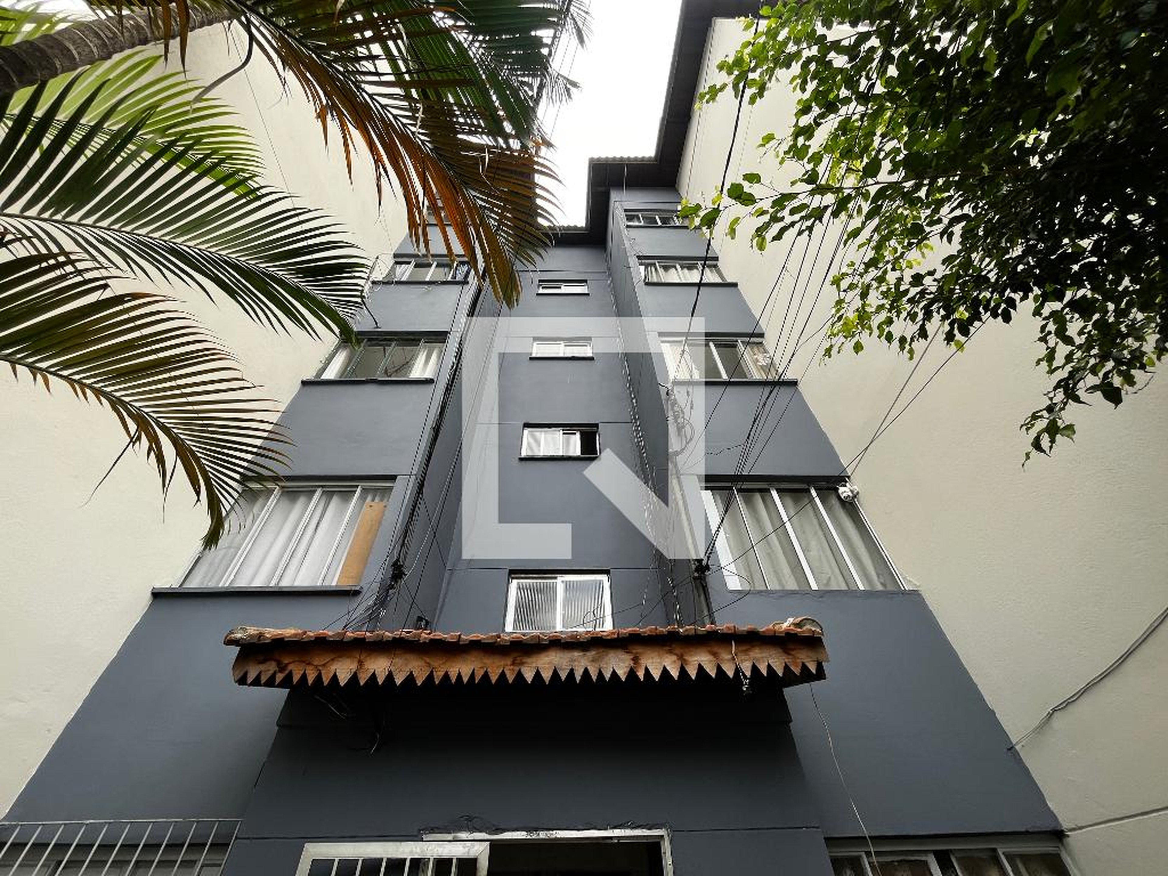 Fachada Condomínio Zakinarchi