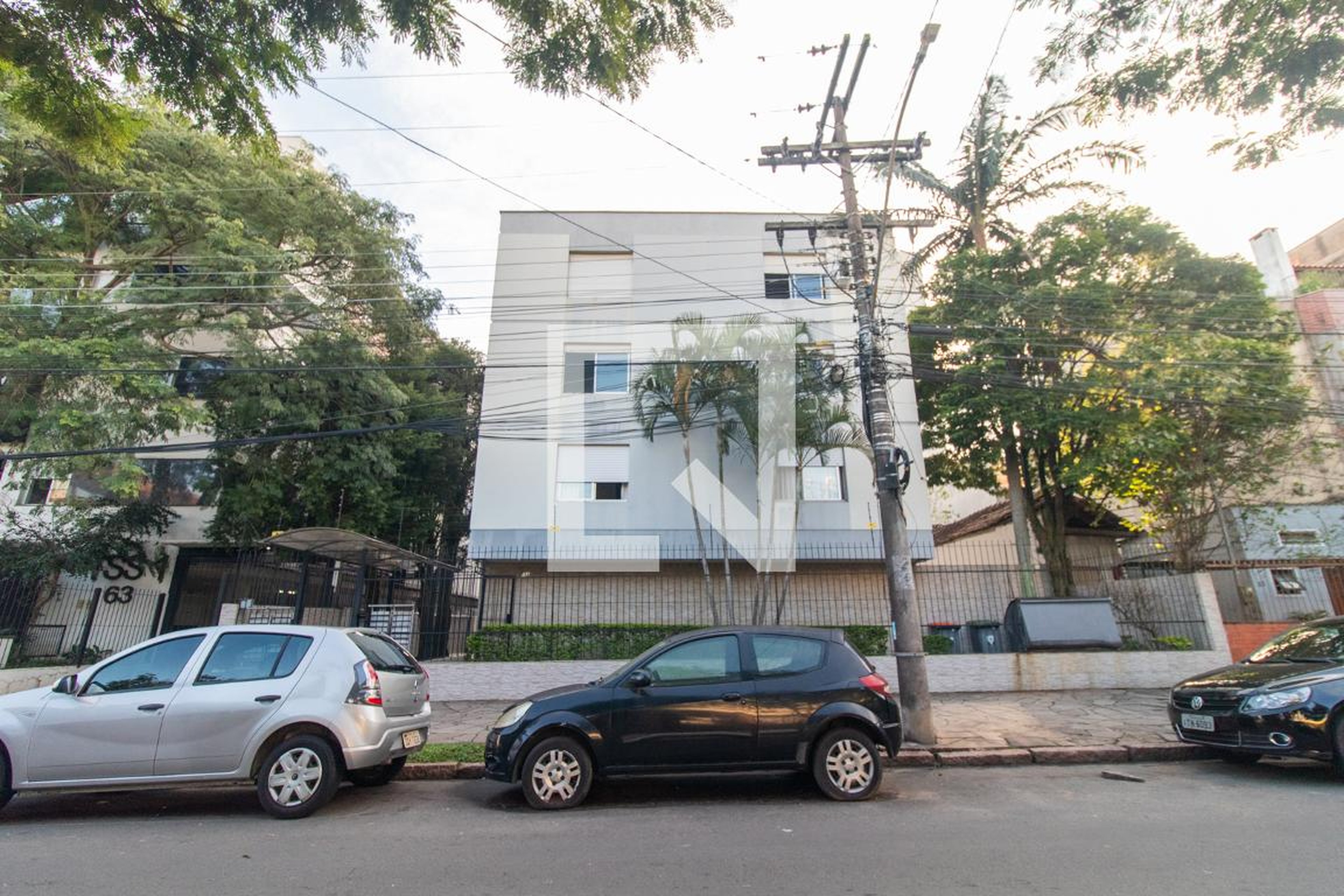 Fachada Edifício Rafael