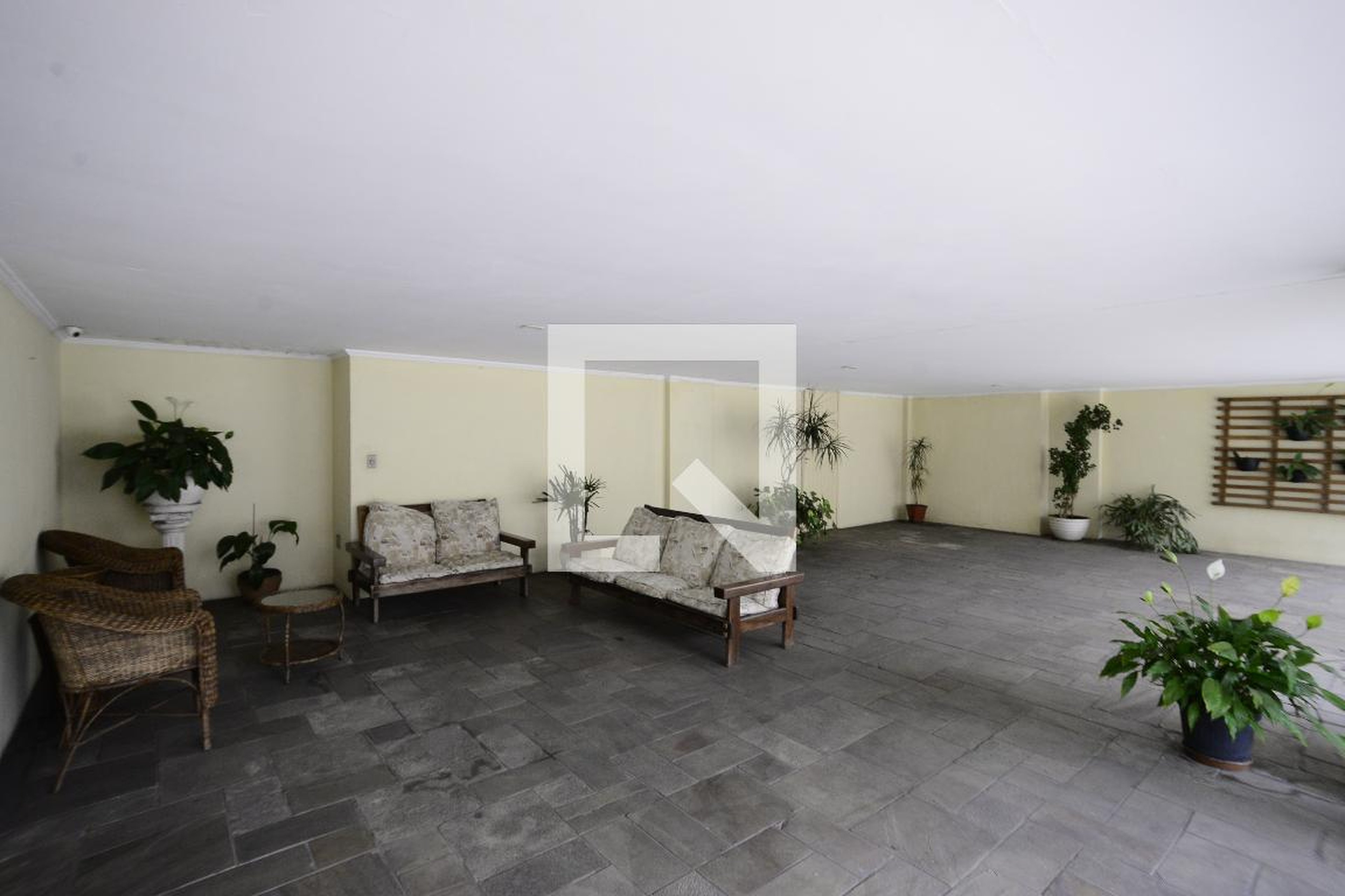 Área comum - Edifício Daniela