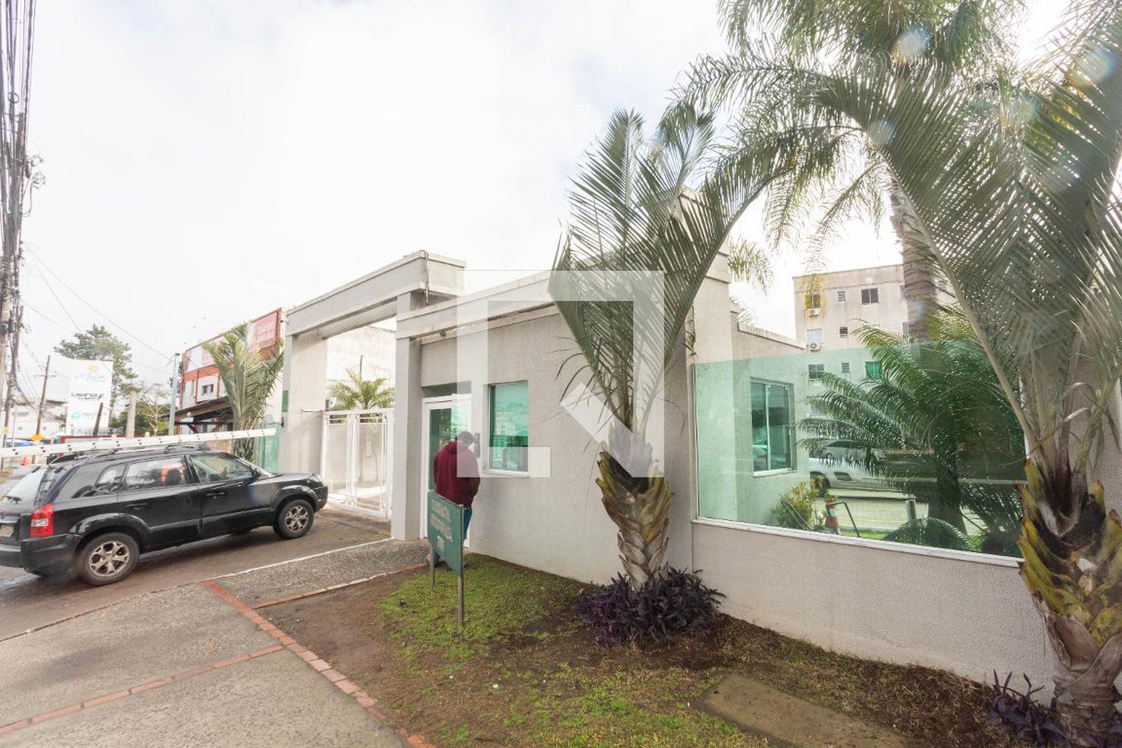 Fachada do Prédio Condomínio Porto Guaíba