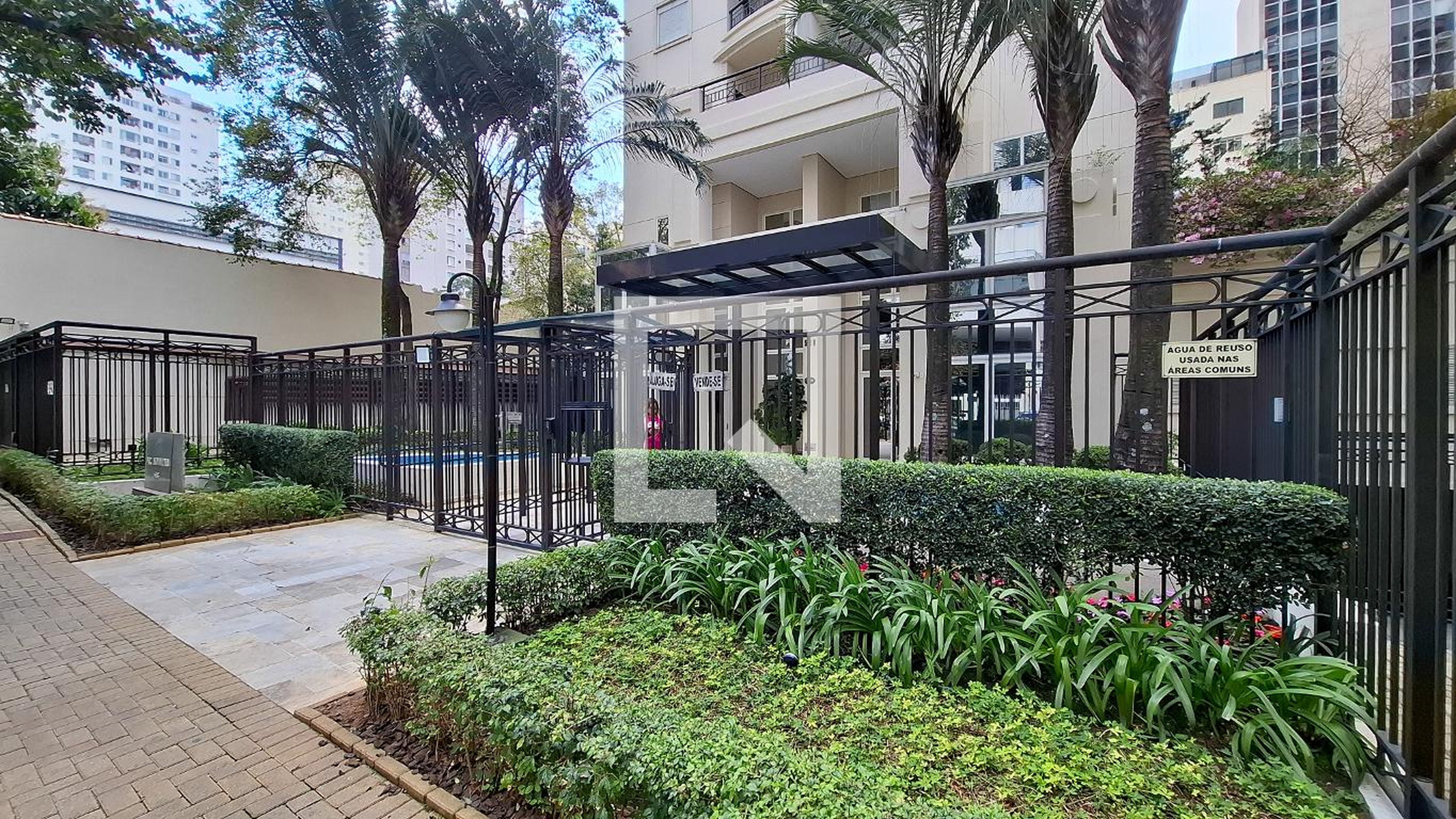 Fachada do Prédio Edifício Art Nouveau