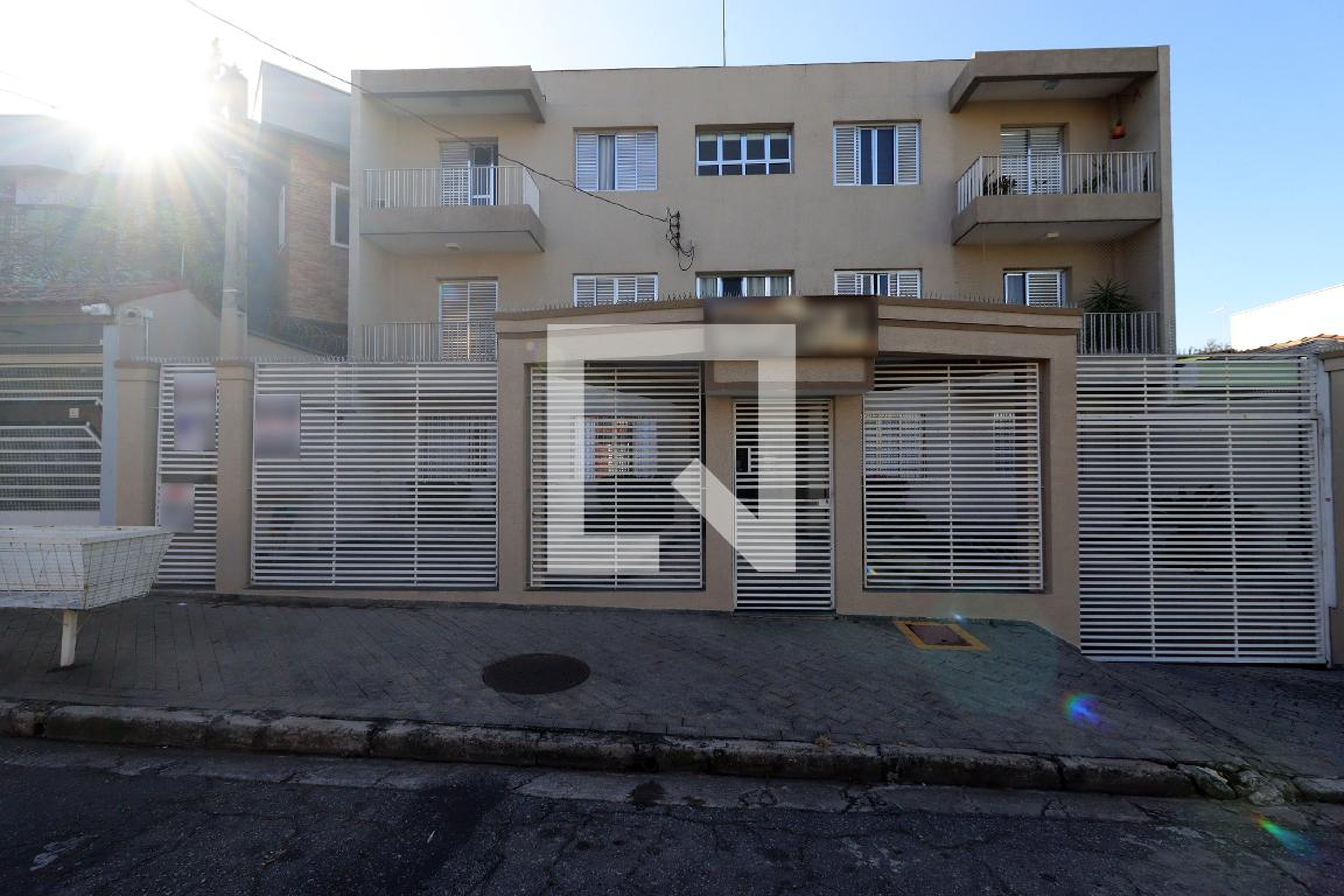 Fachada Condomínio Manaus II