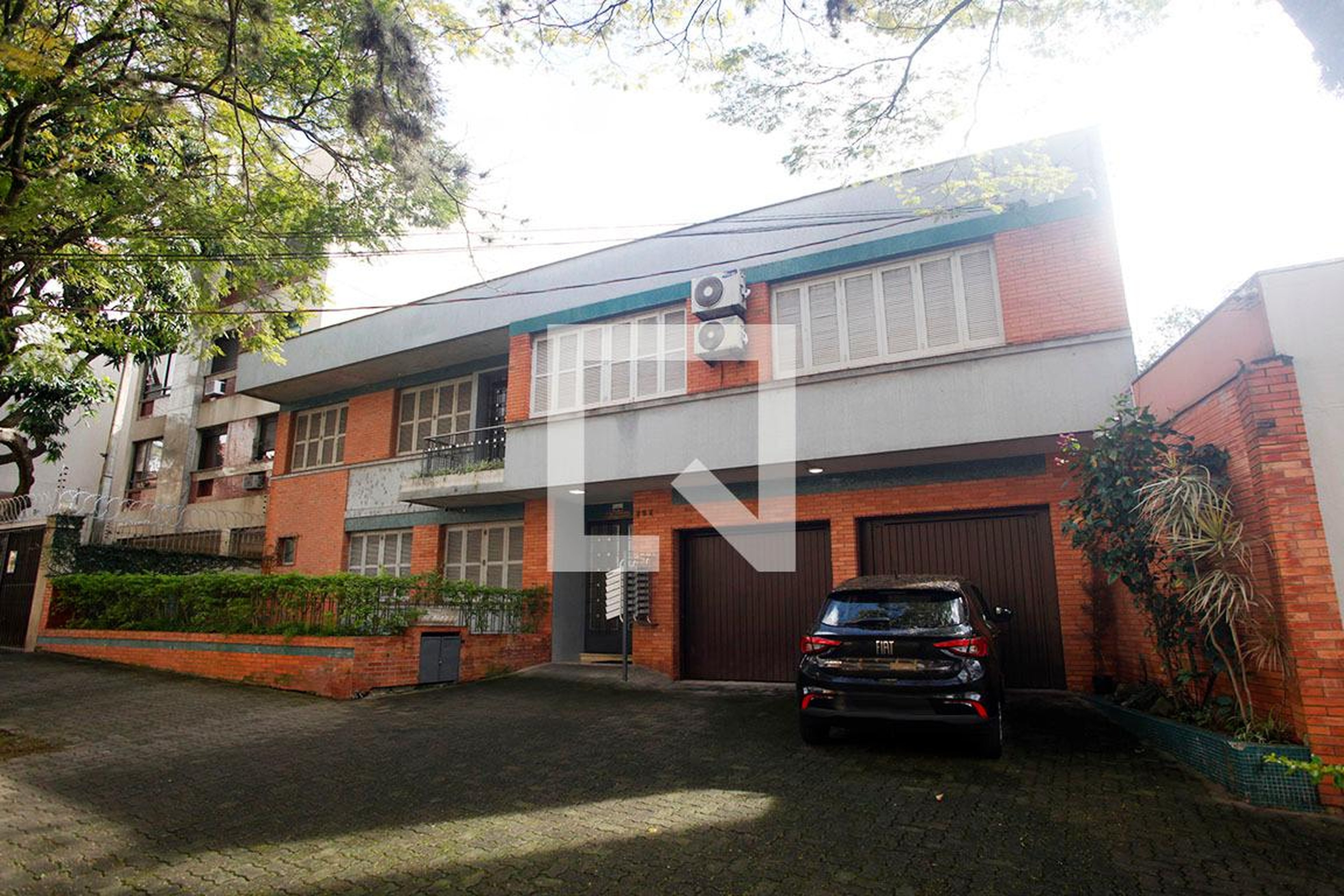 Fachada Edifício Pitangueira