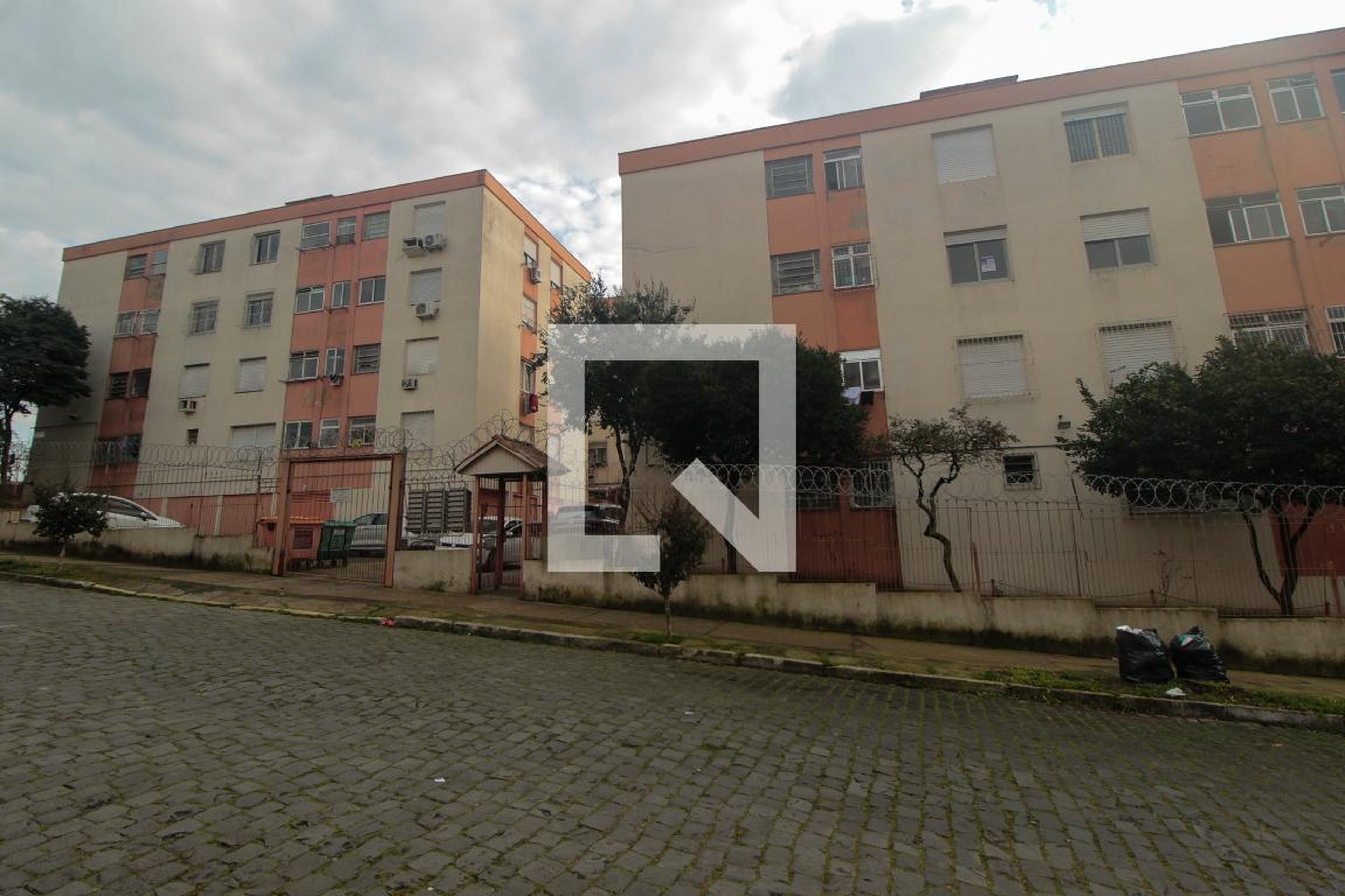 Fachada Condomínio Caravelas