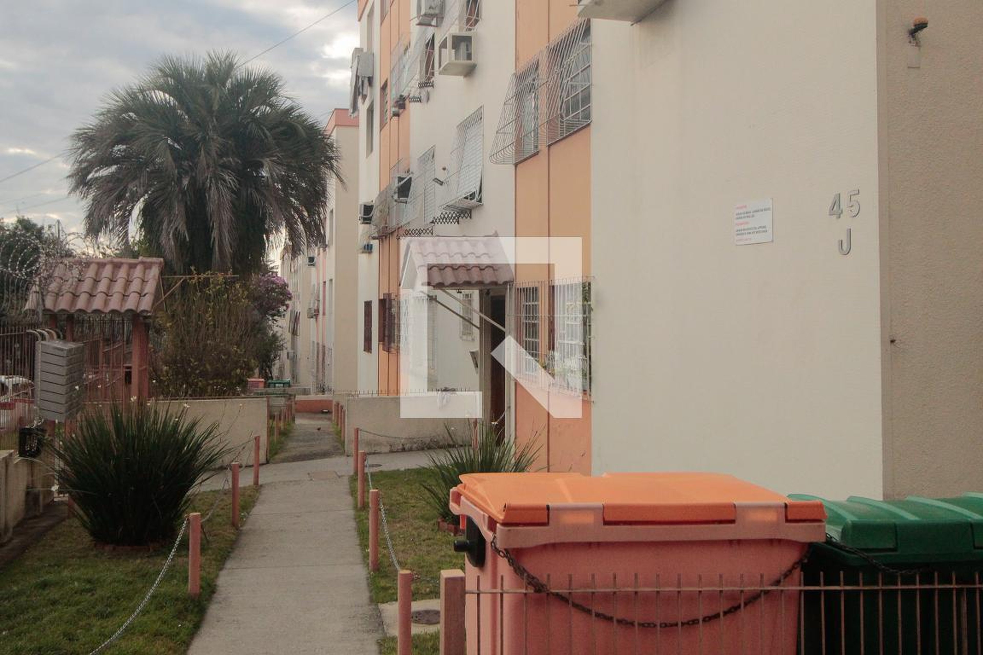 Área comum - Caravelas