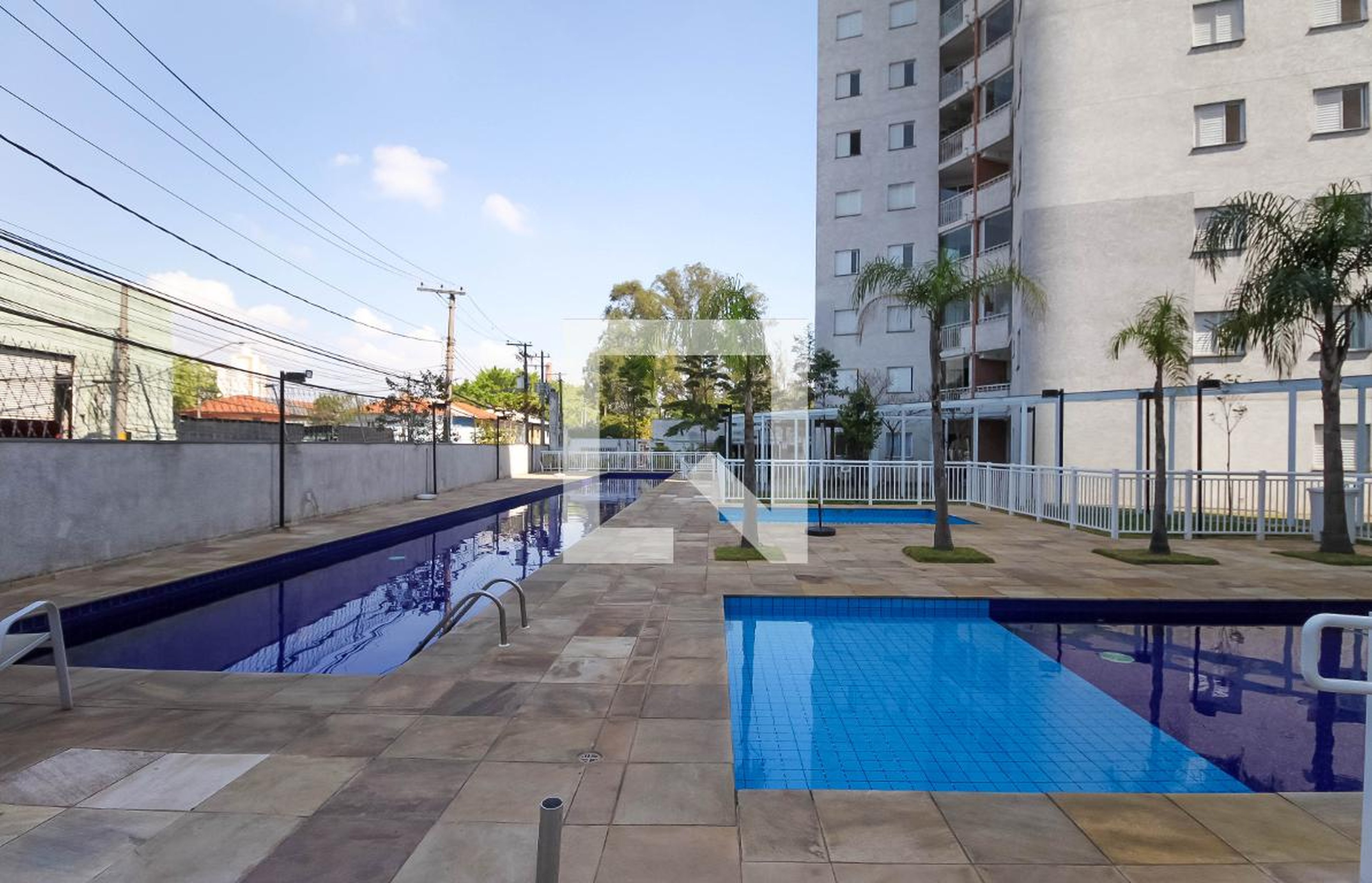 Piscina - IN SP Vila Boim