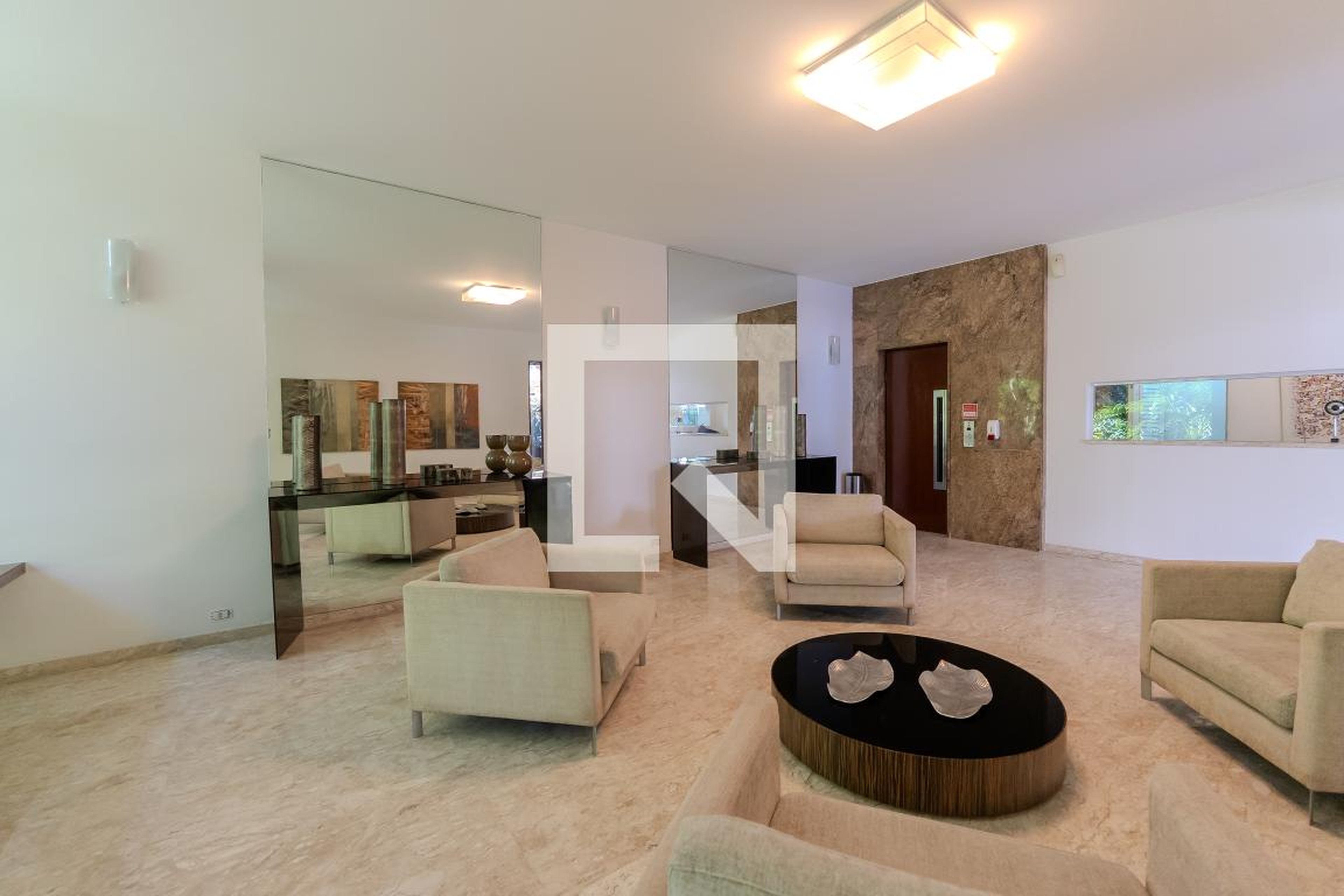 Hall de entrada - Saint James