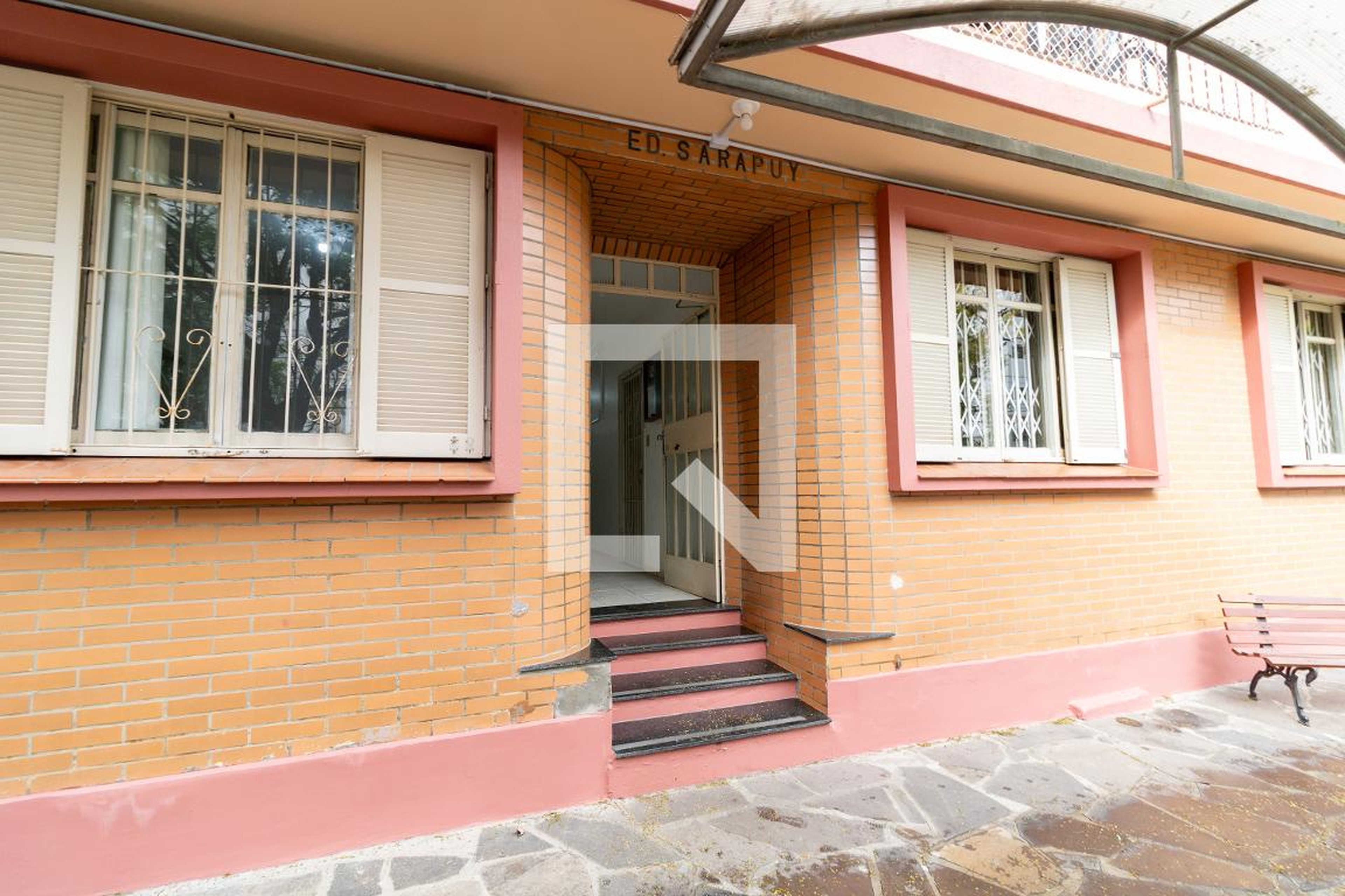 Hall de Entrada - Sarapui