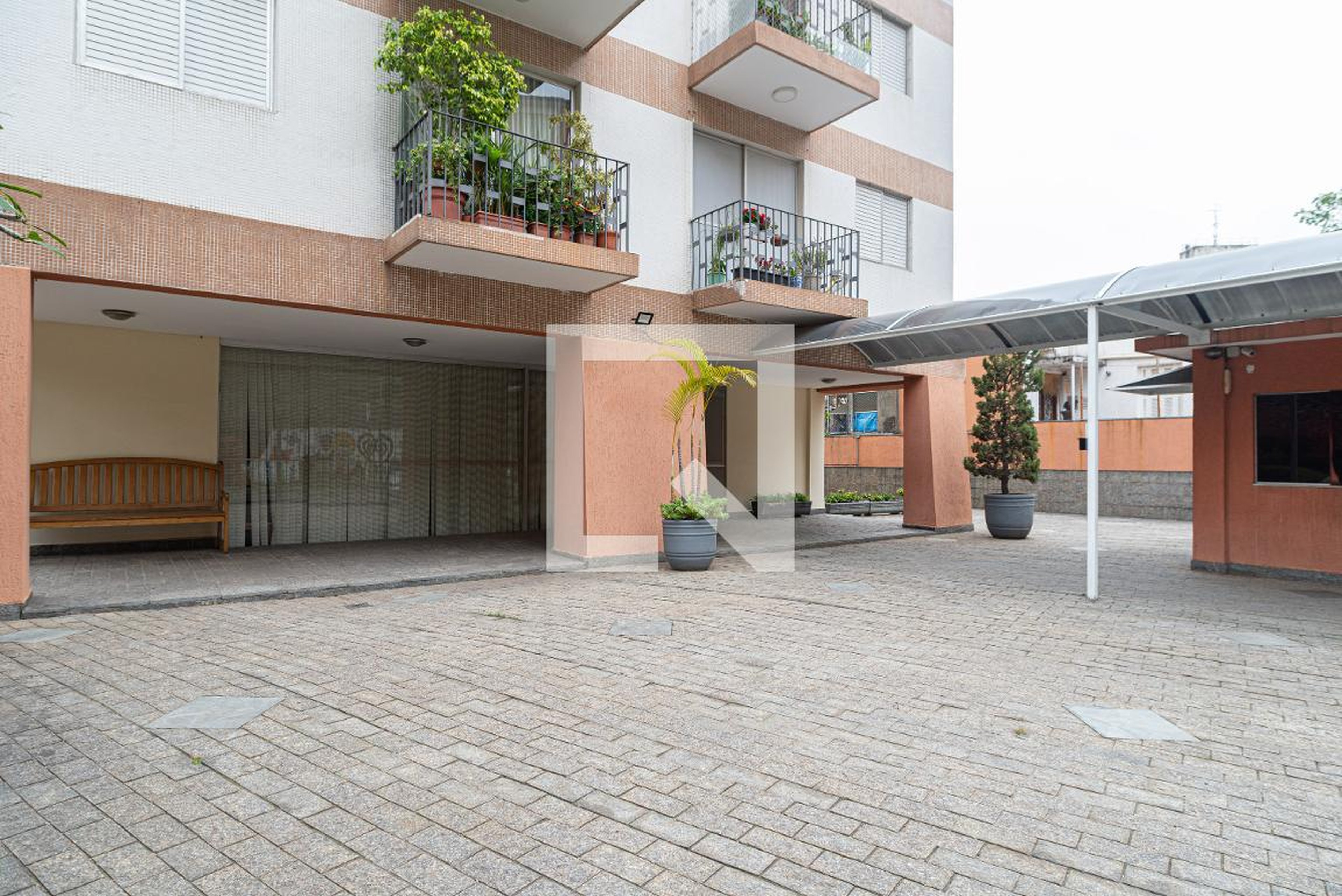 Hall de Entrada - Delfina