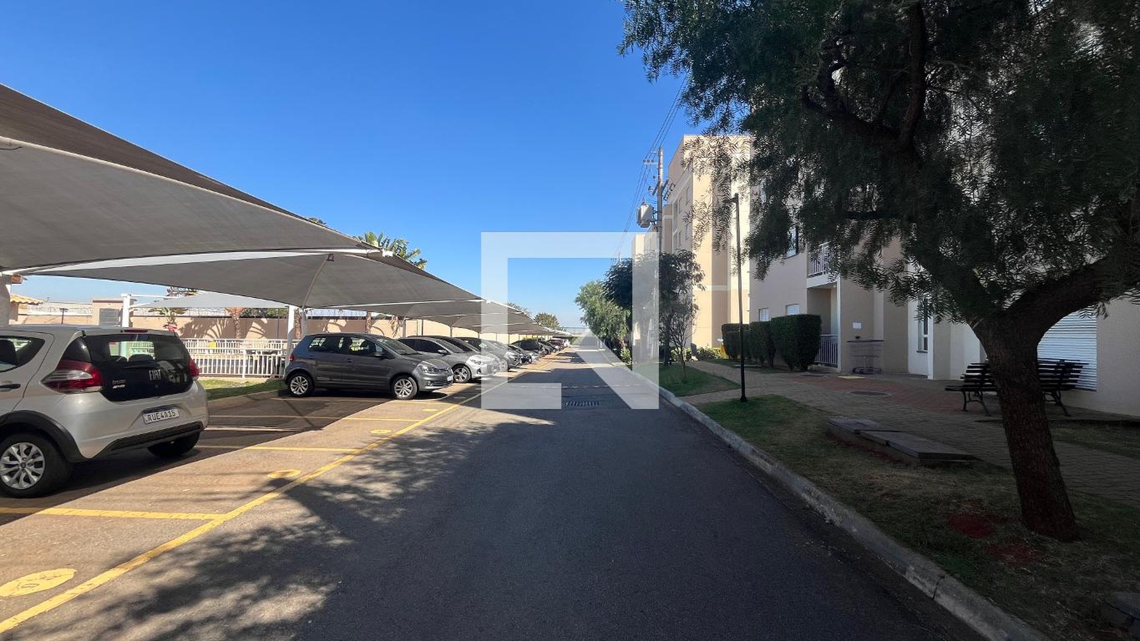 Área comum - Lumini 2