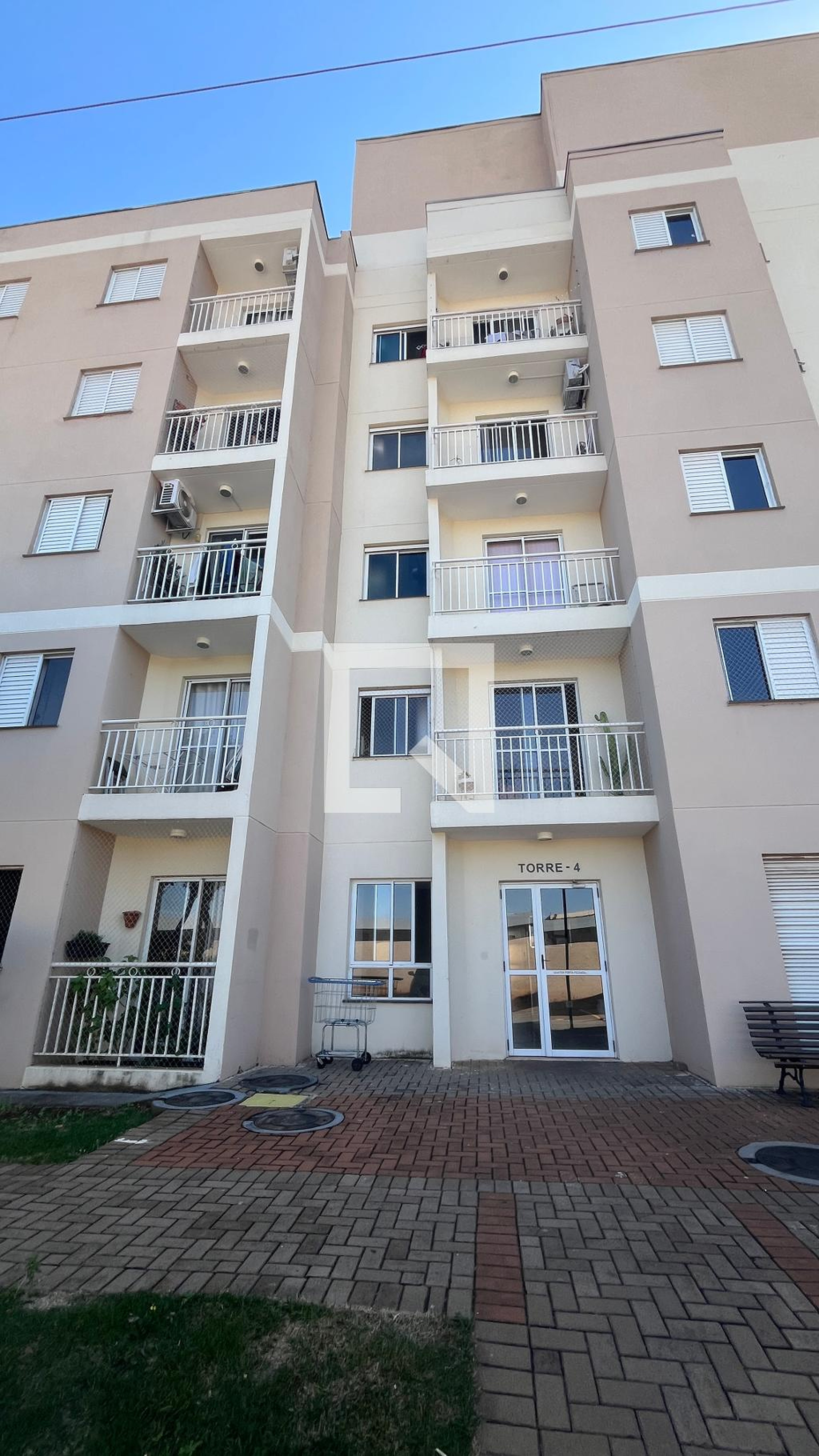 Fachada Condomínio Lumini 2