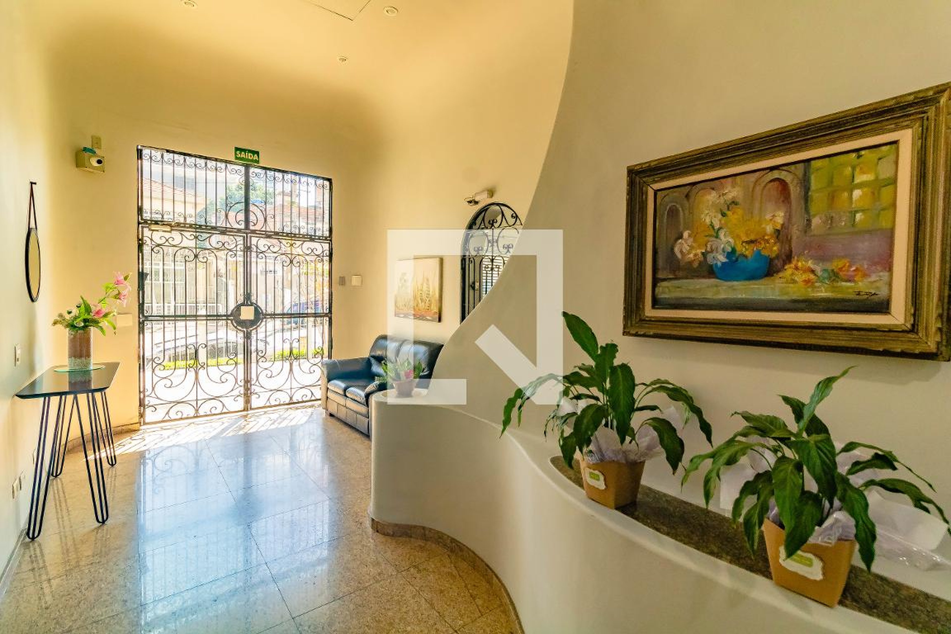 Área comum - Edifício Iguaçu