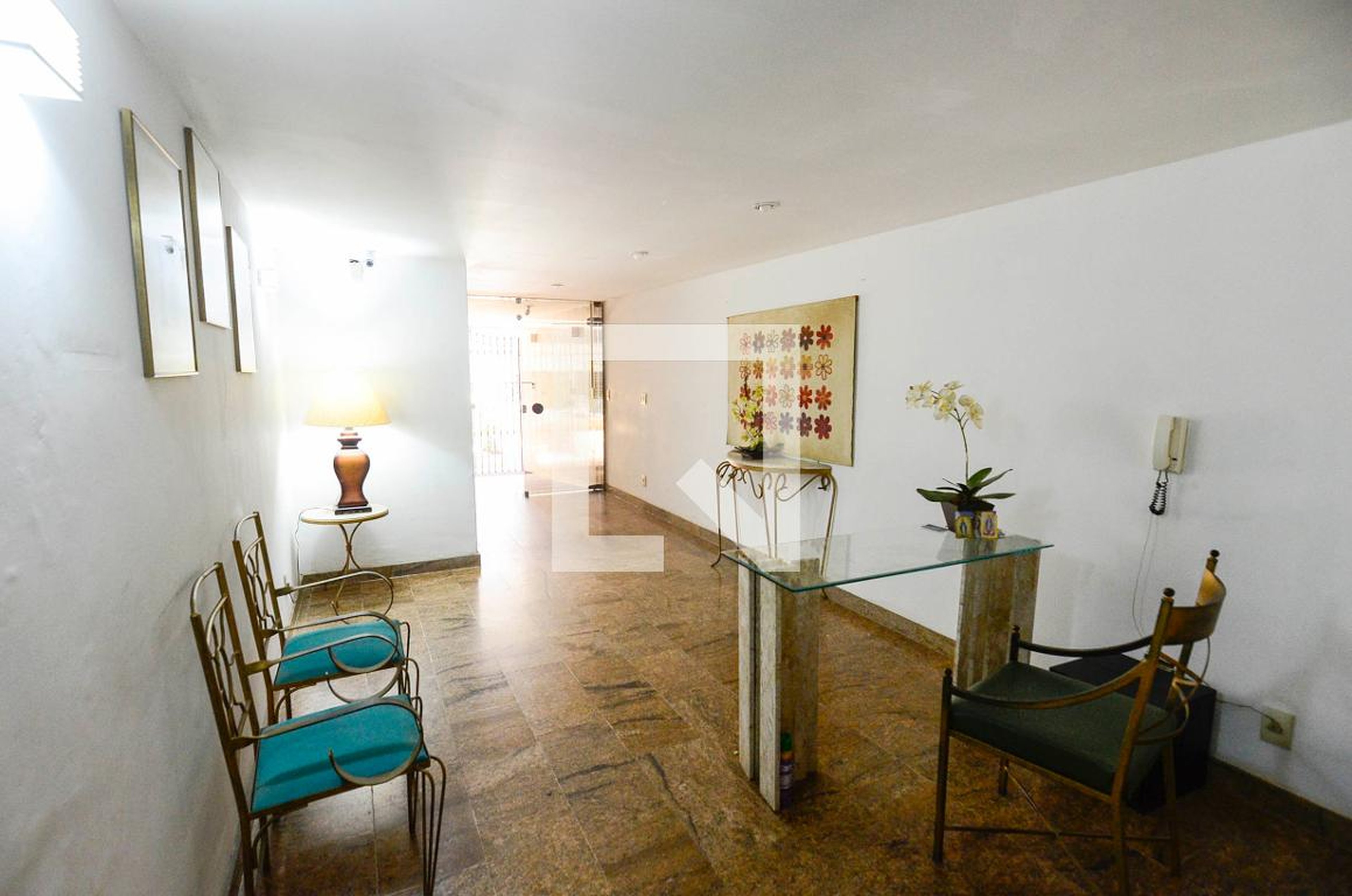 Hall - Edifício Solar Rego Lopes