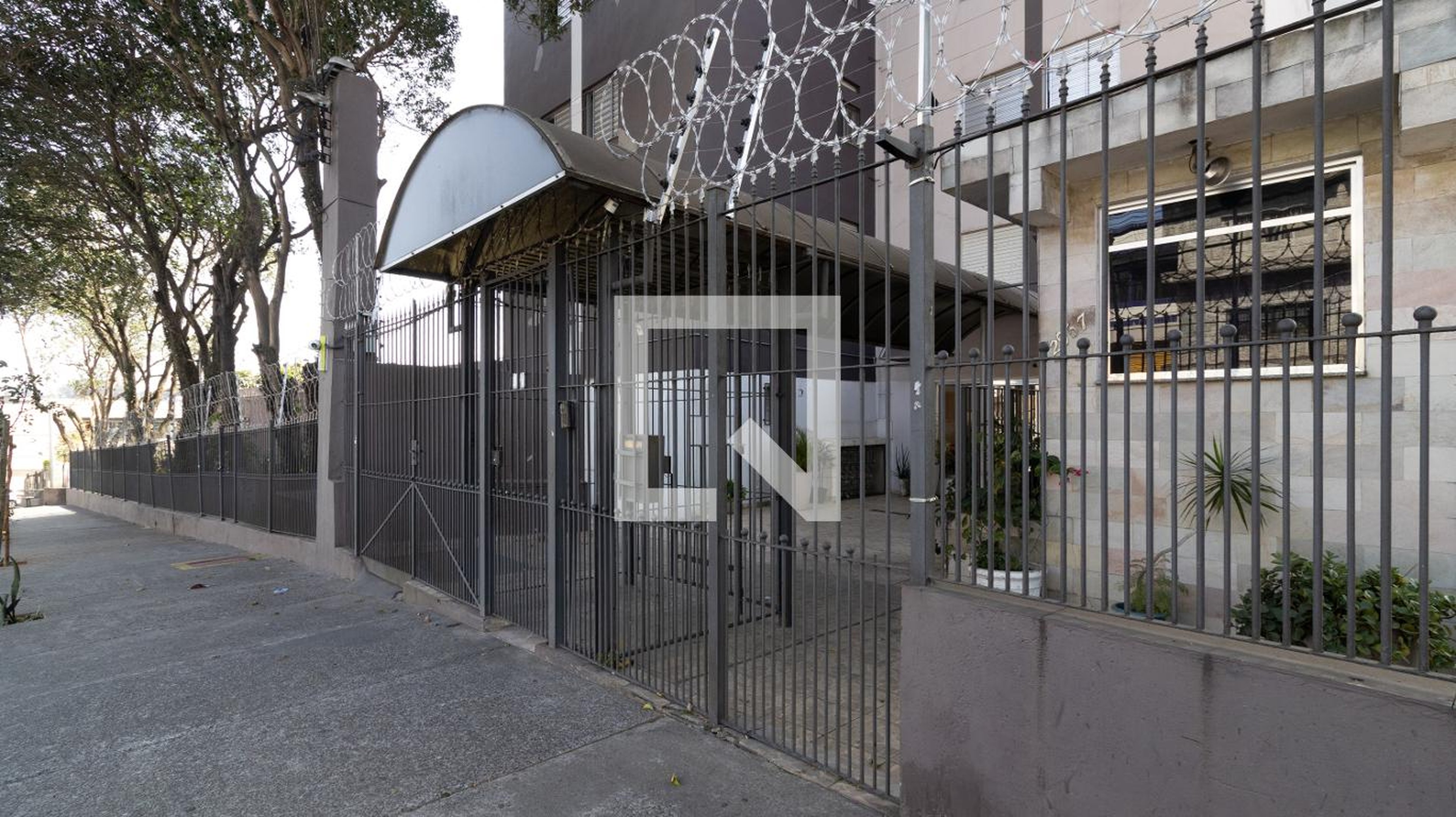 Fachada Edifício Dona Diva