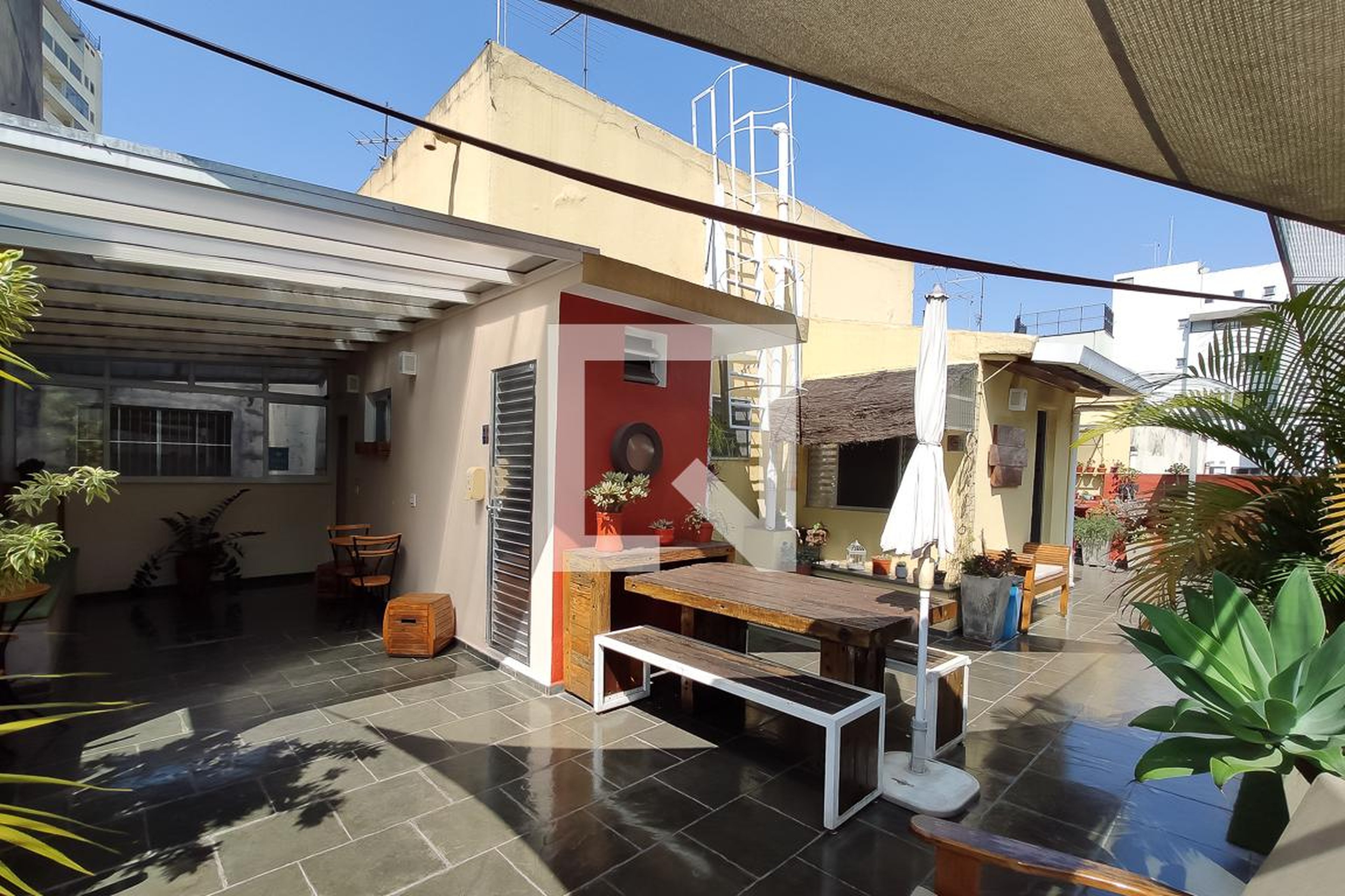 Fachada Edifício Sagres