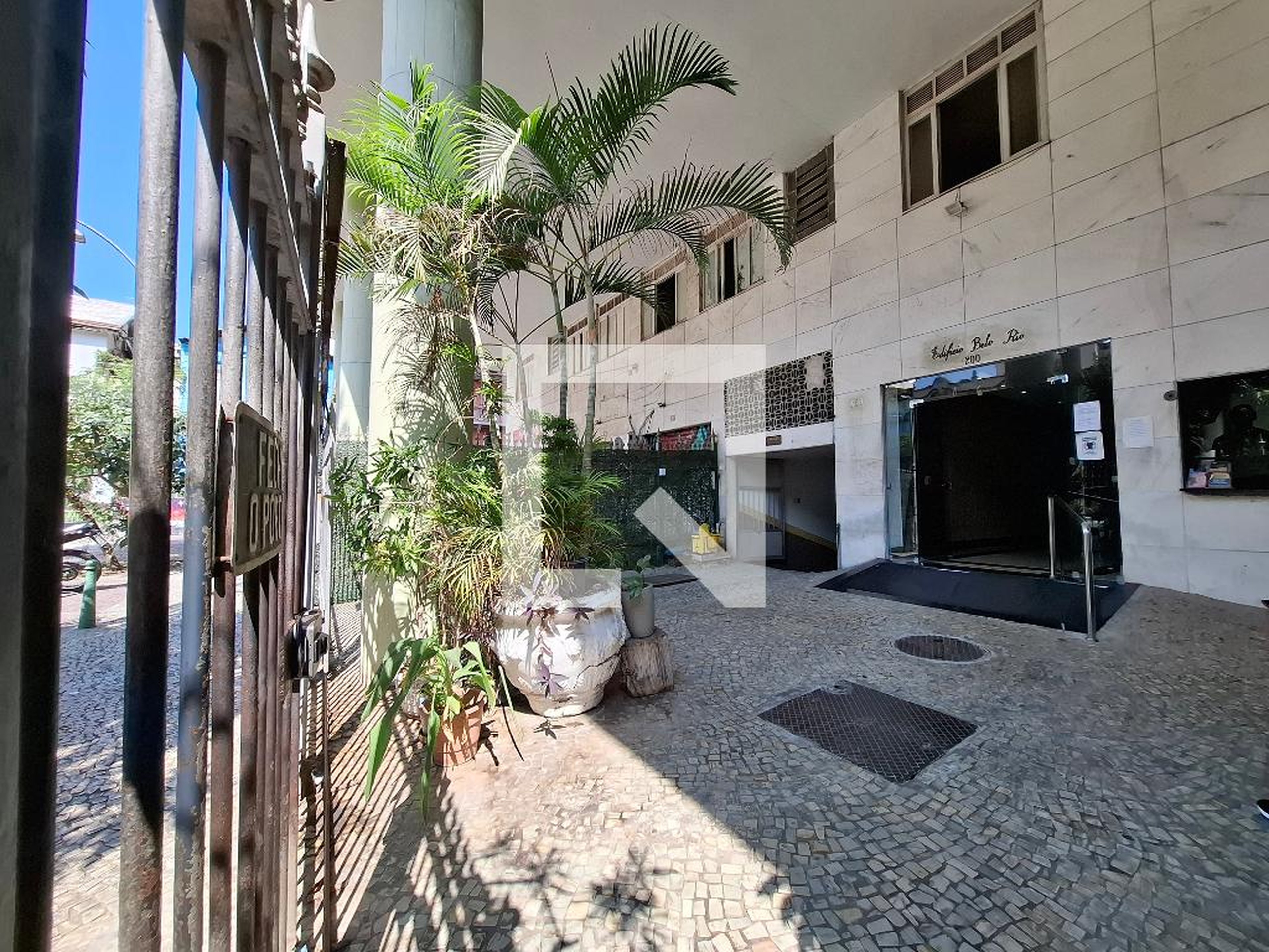 Área comum - Edifício Belo Rio