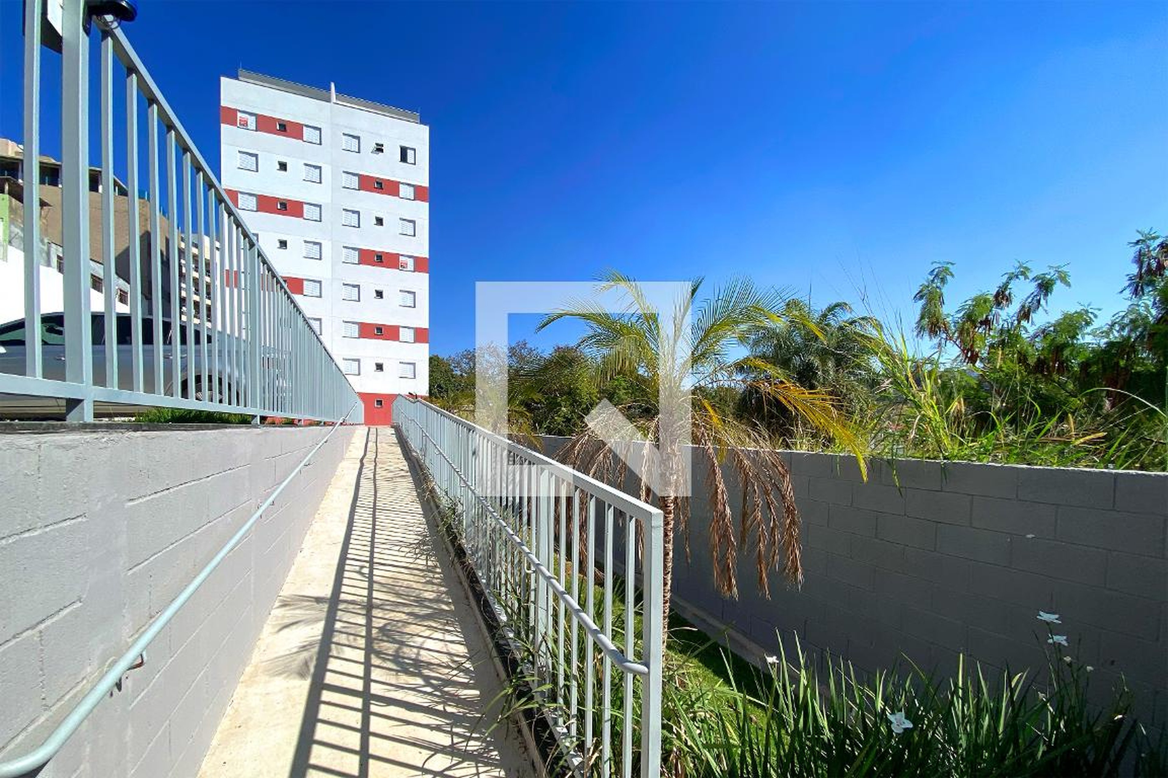 Área comum - Residencial Atrium