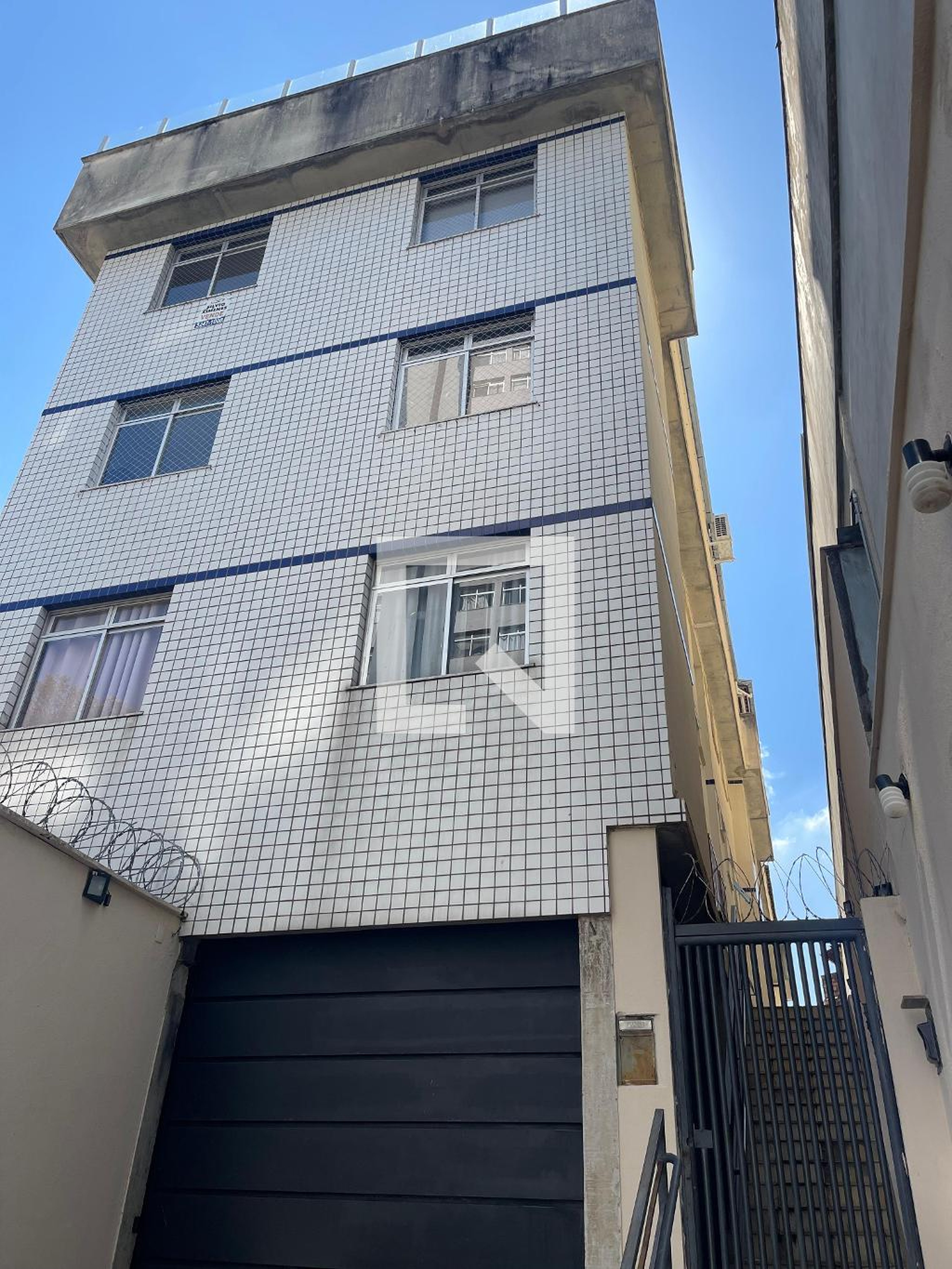 Fachada Condomínio Monte Sião