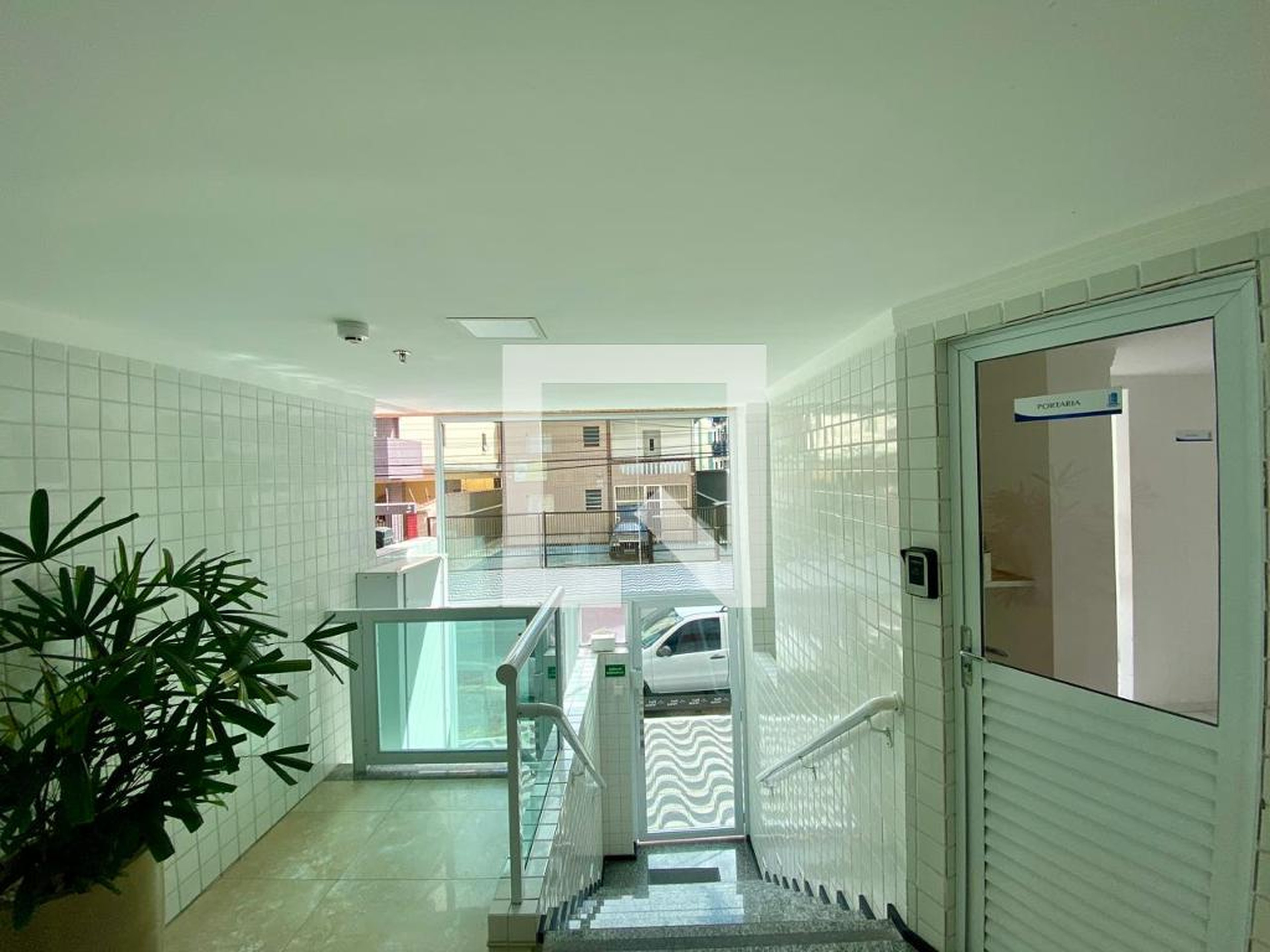 Área comum - Boqueirão Flat