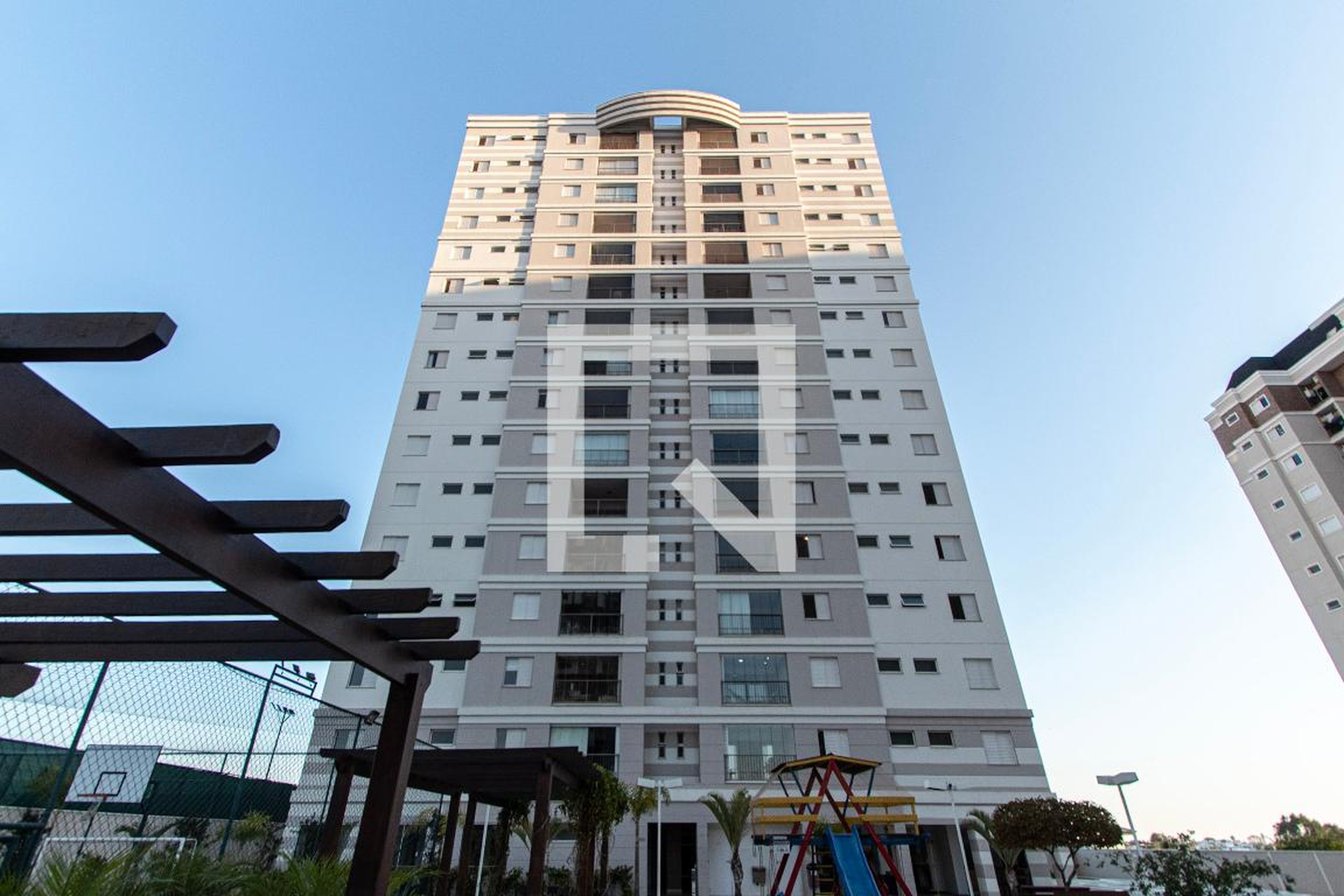 Área comum - Iberia