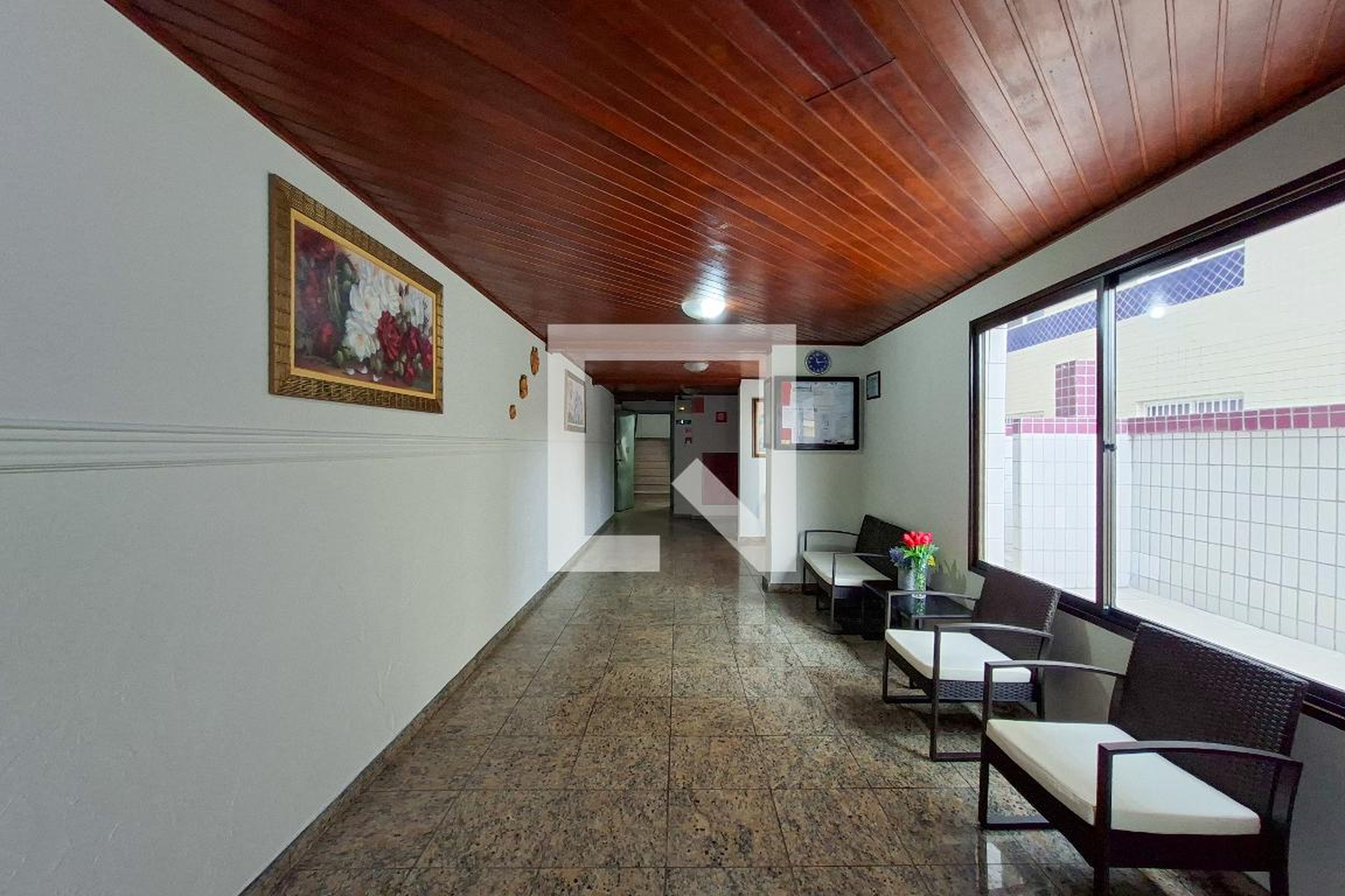 Hall de entrada - california