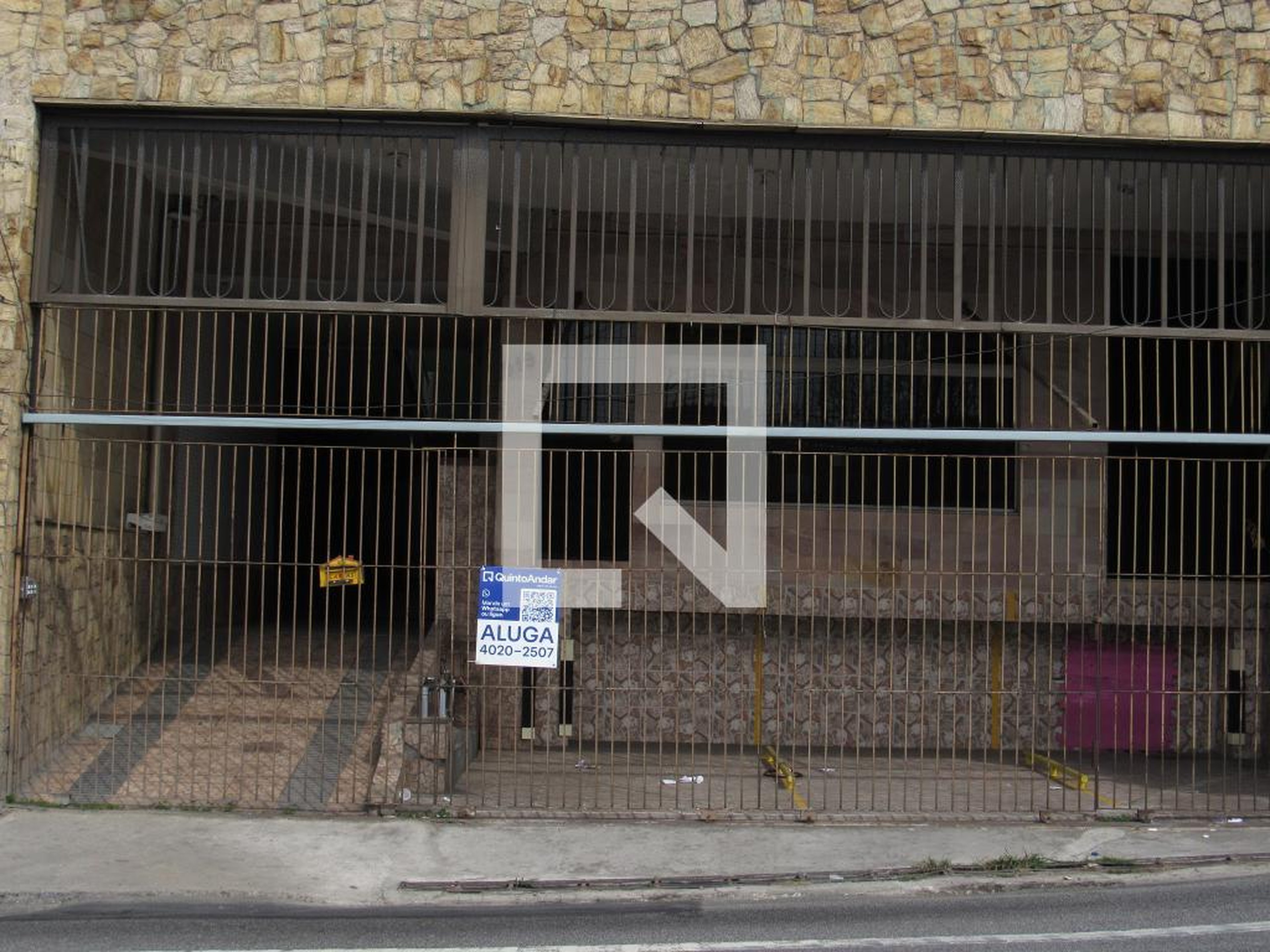 Fachada Condomínio em Avenida João Batista, 919