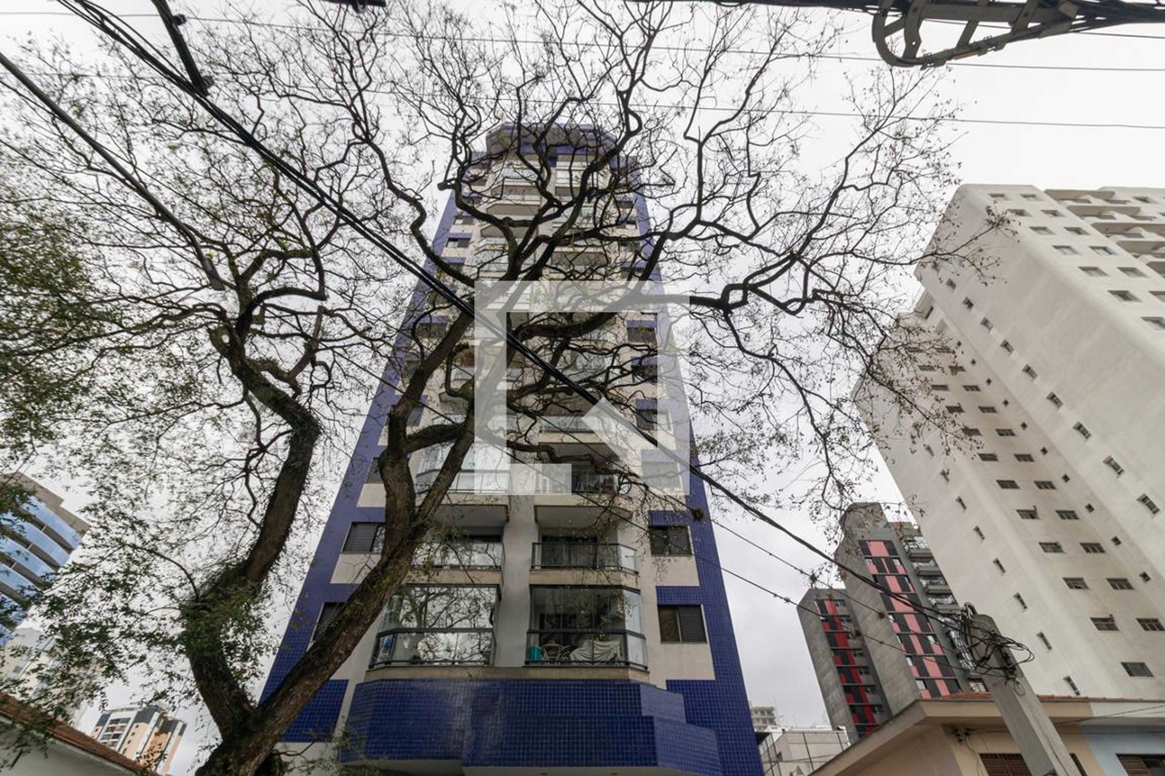 Fachada do Prédio Edifício Presence Hills