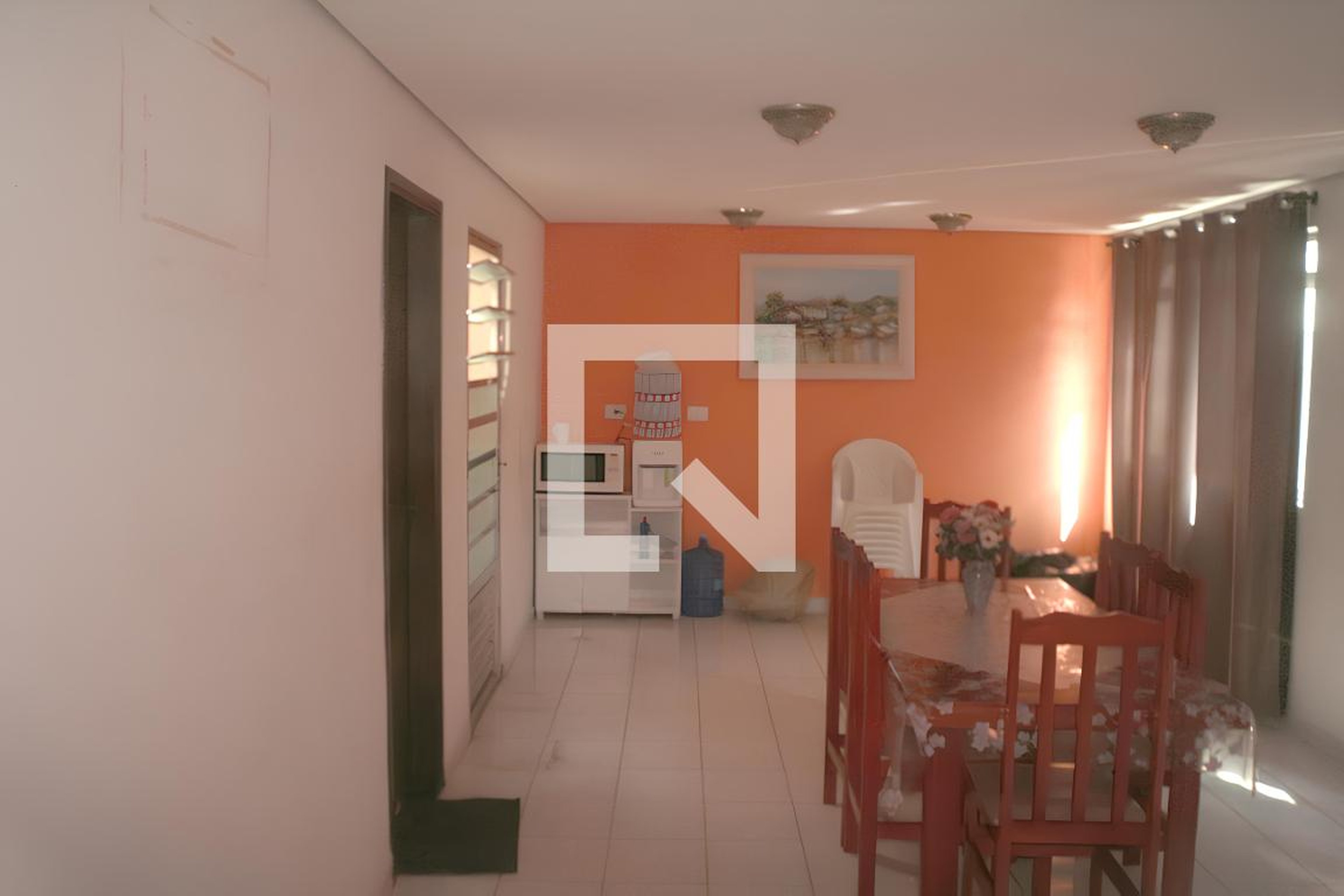 Área comum - Edifício Lírio do Vale