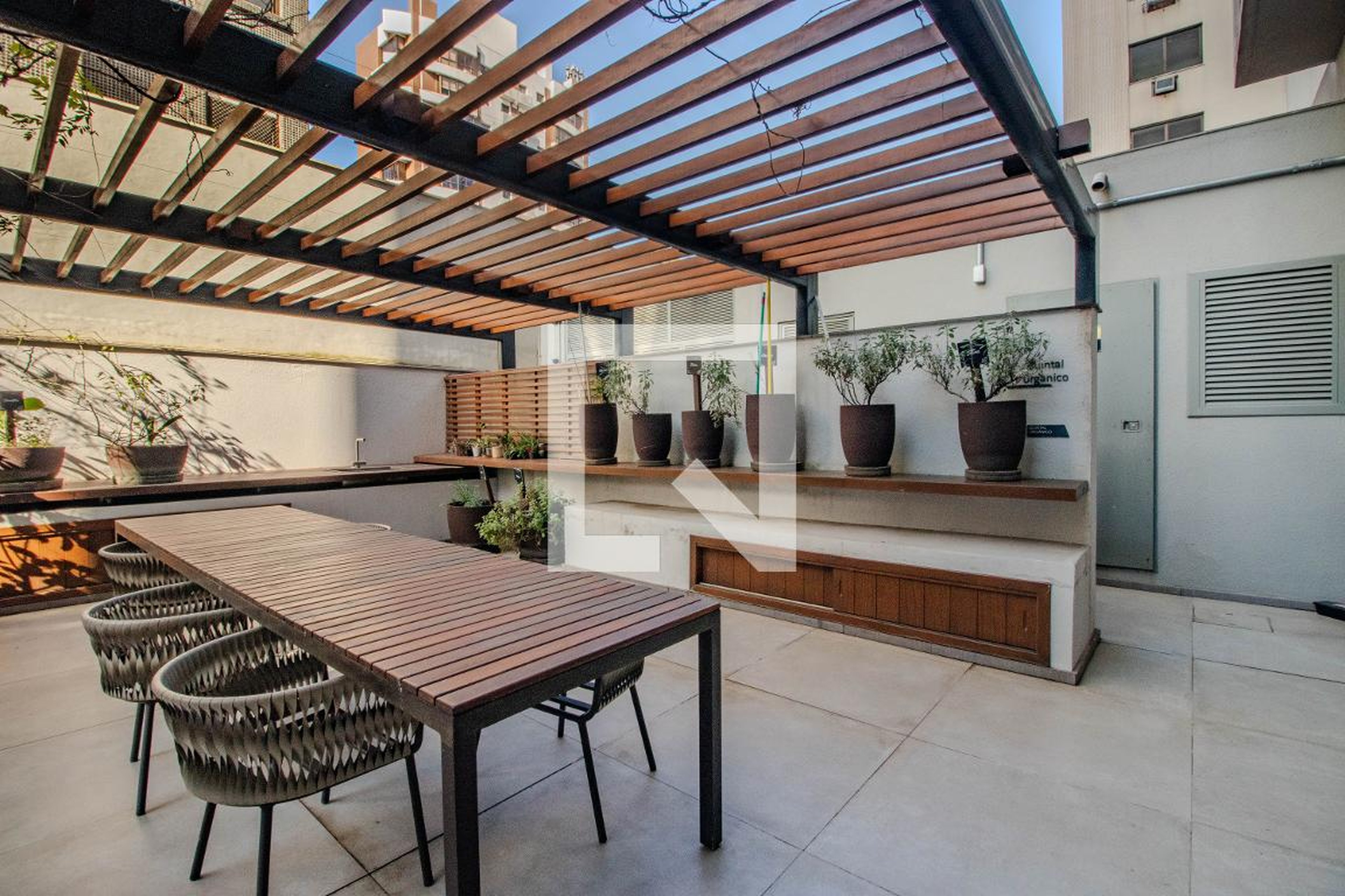 Área Comum - Vintage Senior Residence  Cyrela Goldsztein