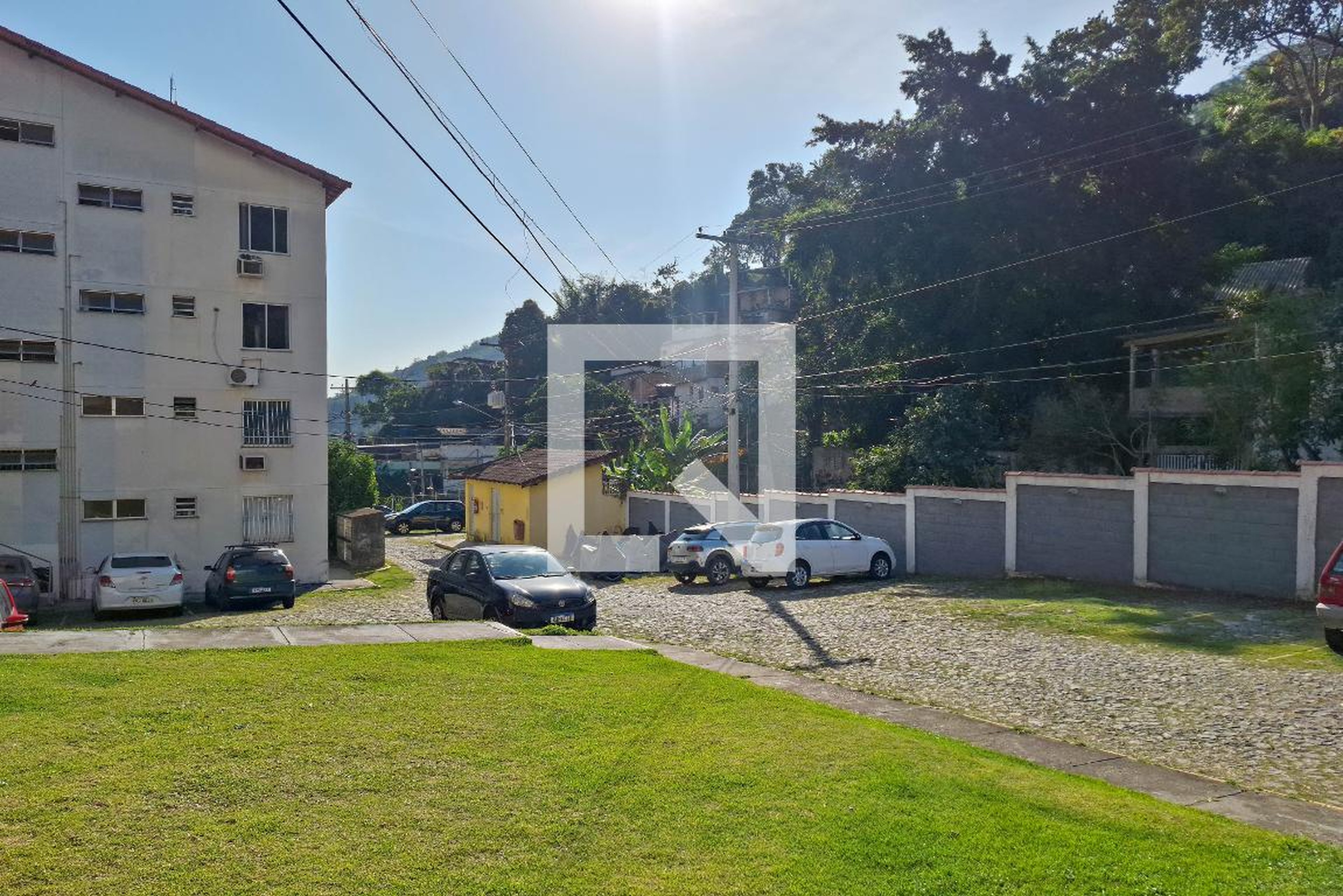 Área comum - Residencial Santa Rosa