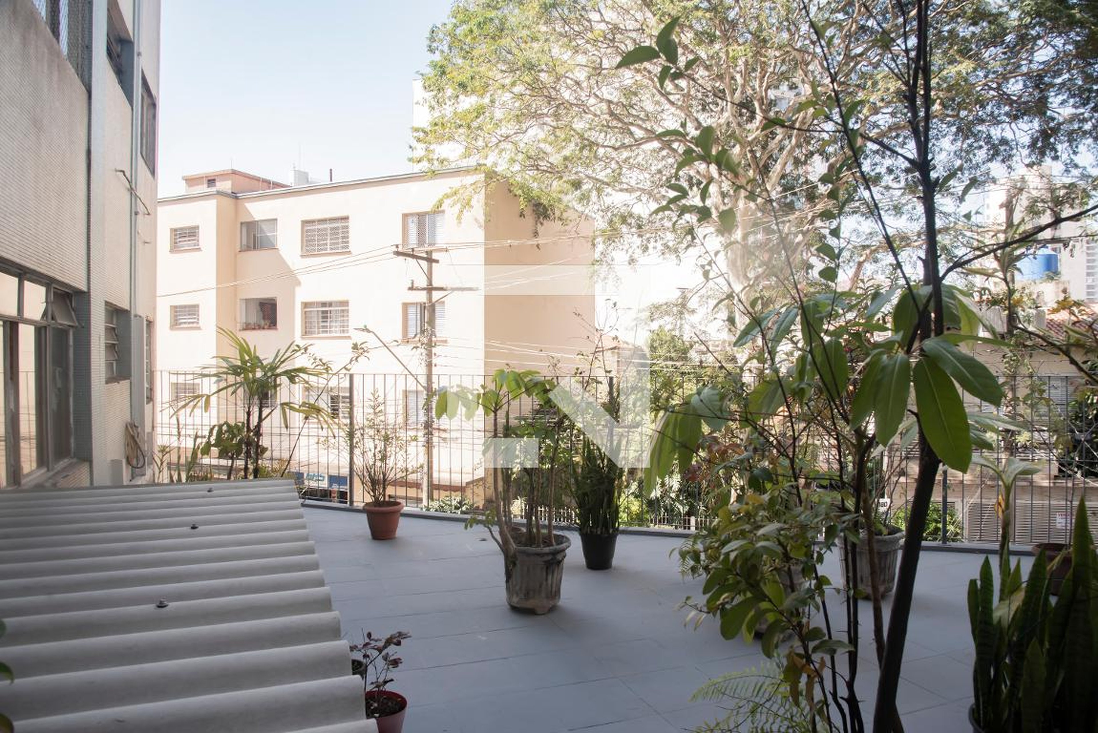 Área comum - Olavo Bilac