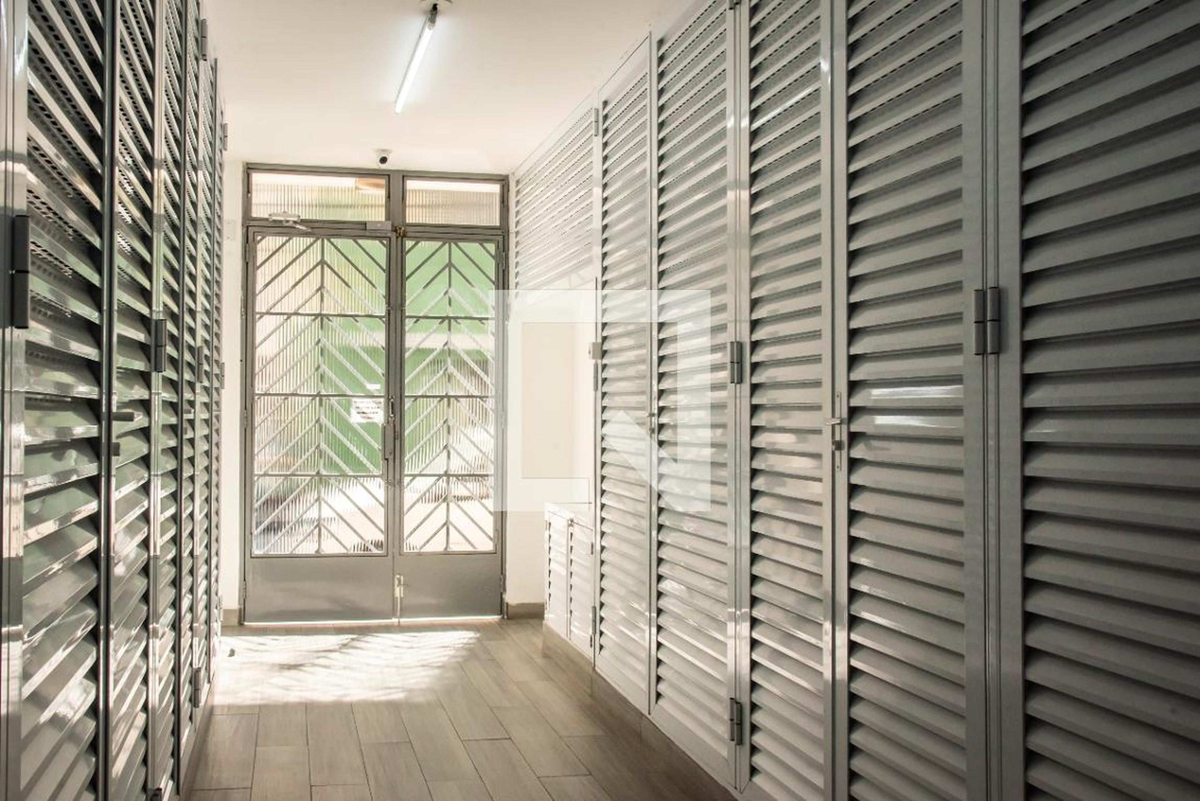 Hall de entrada - Olavo Bilac