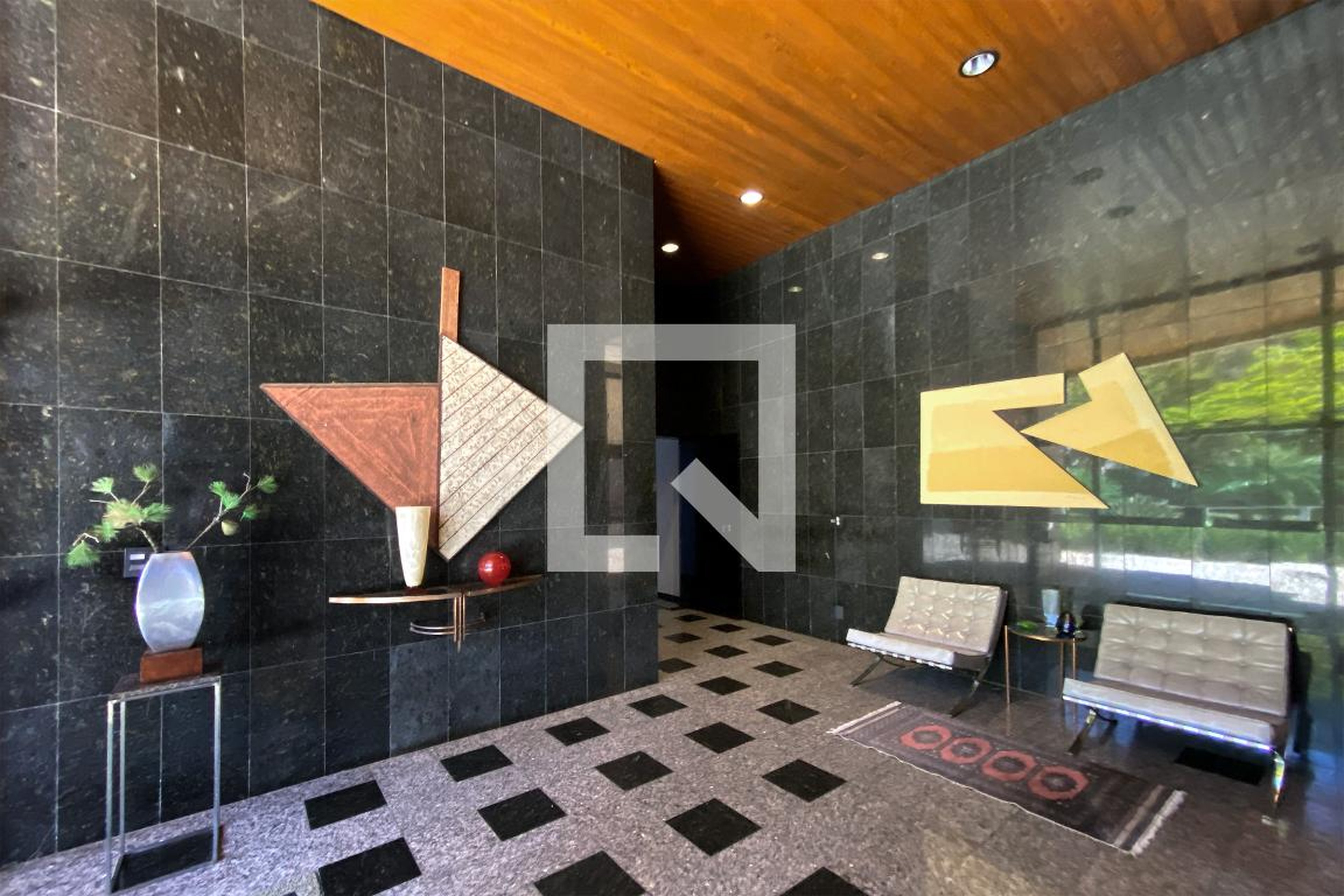 Área comum - Edifício Wimbledon