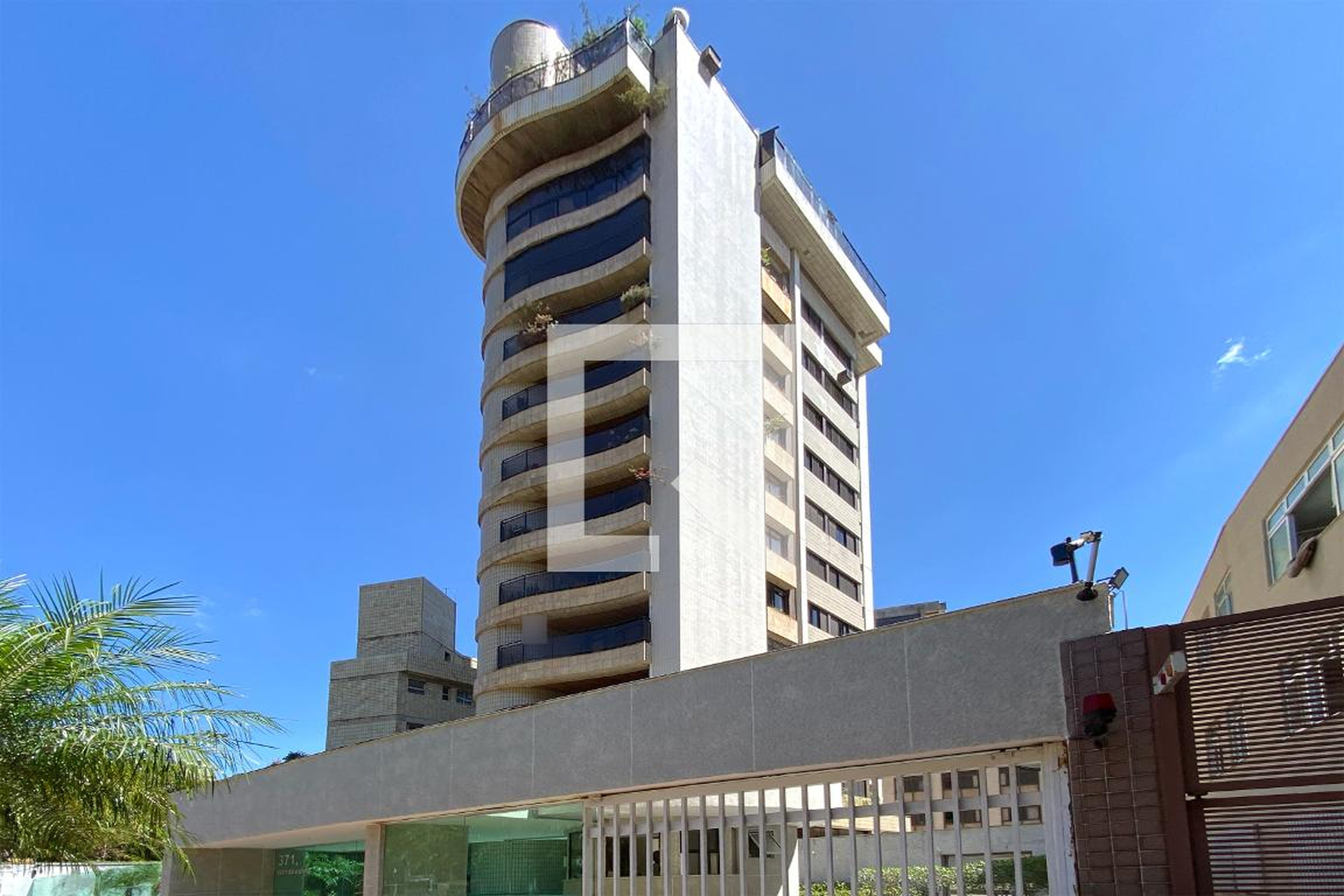 Fachada Edifício Wimbledon