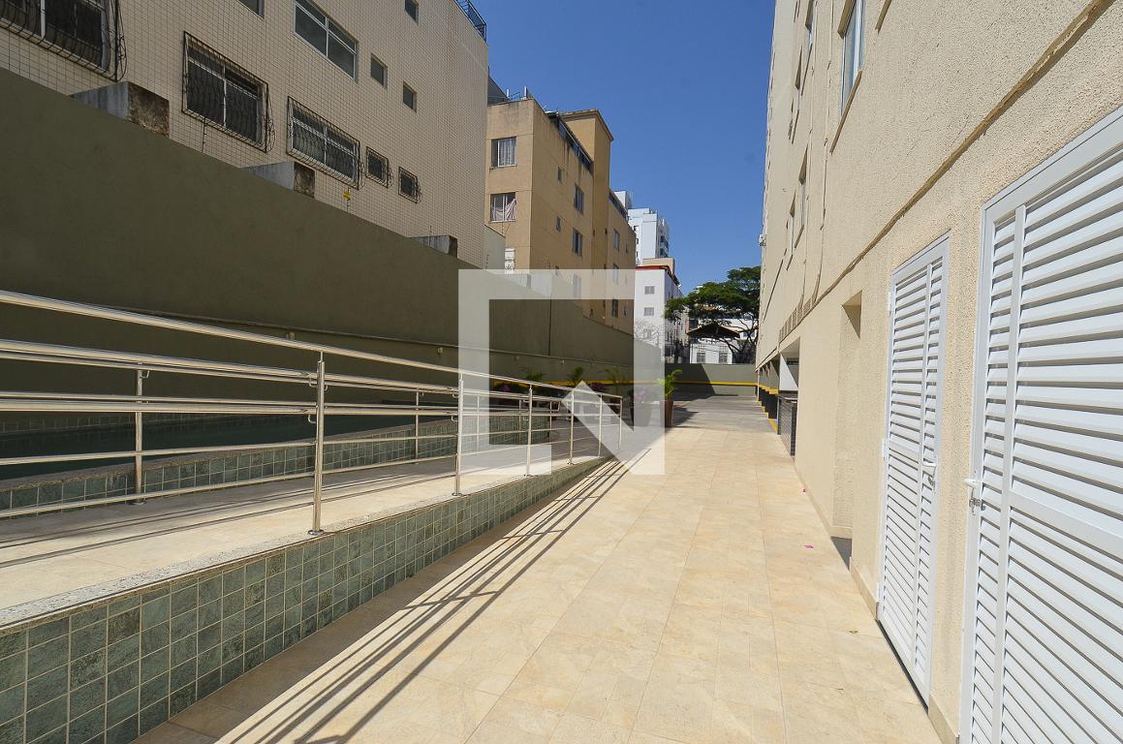 Área comum - 