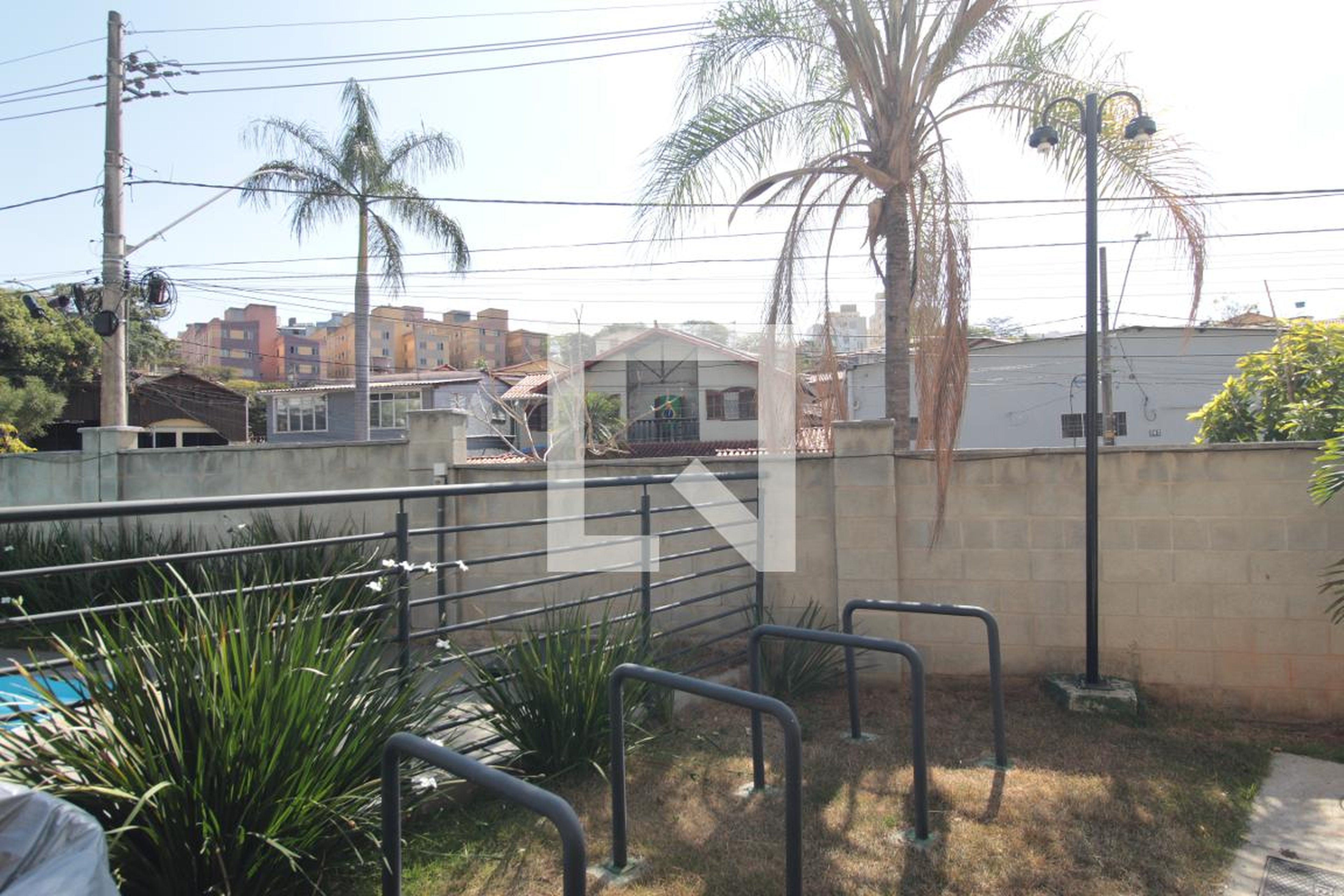 Área comum - Edifício Residencial Village Sevilha