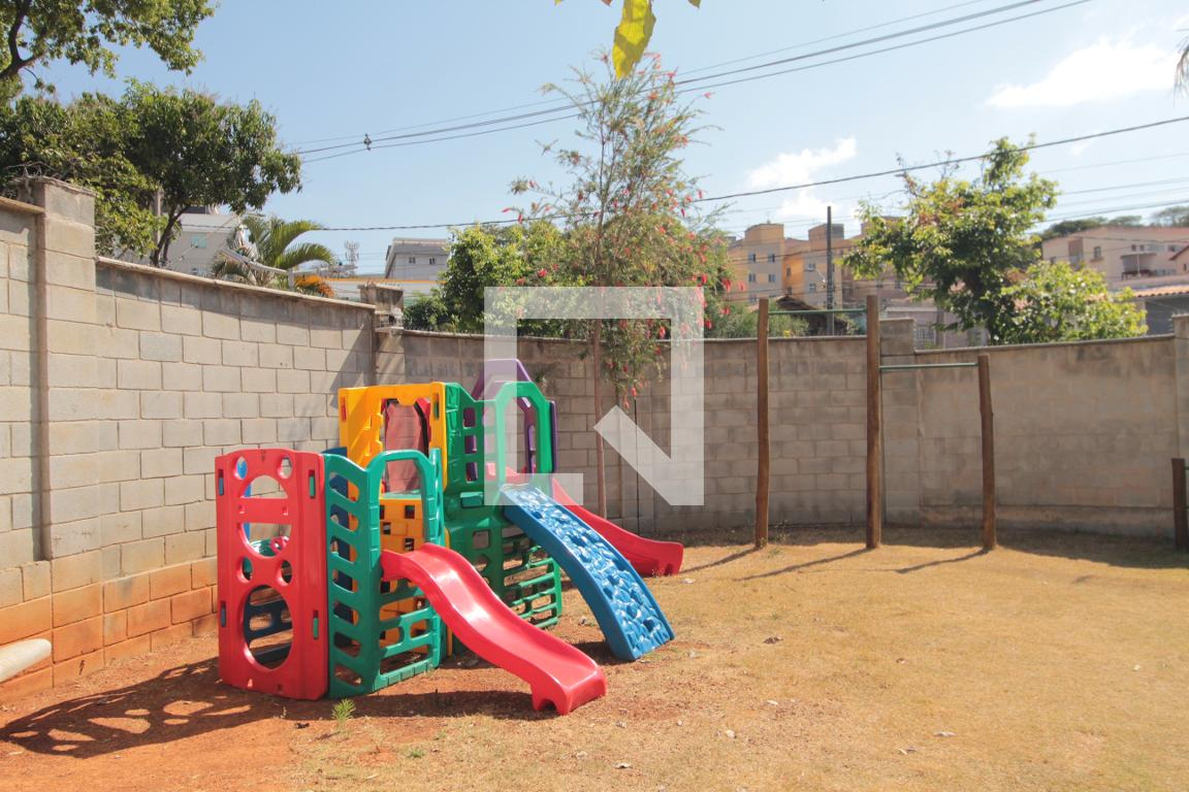 Playground - Edifício Residencial Village Sevilha