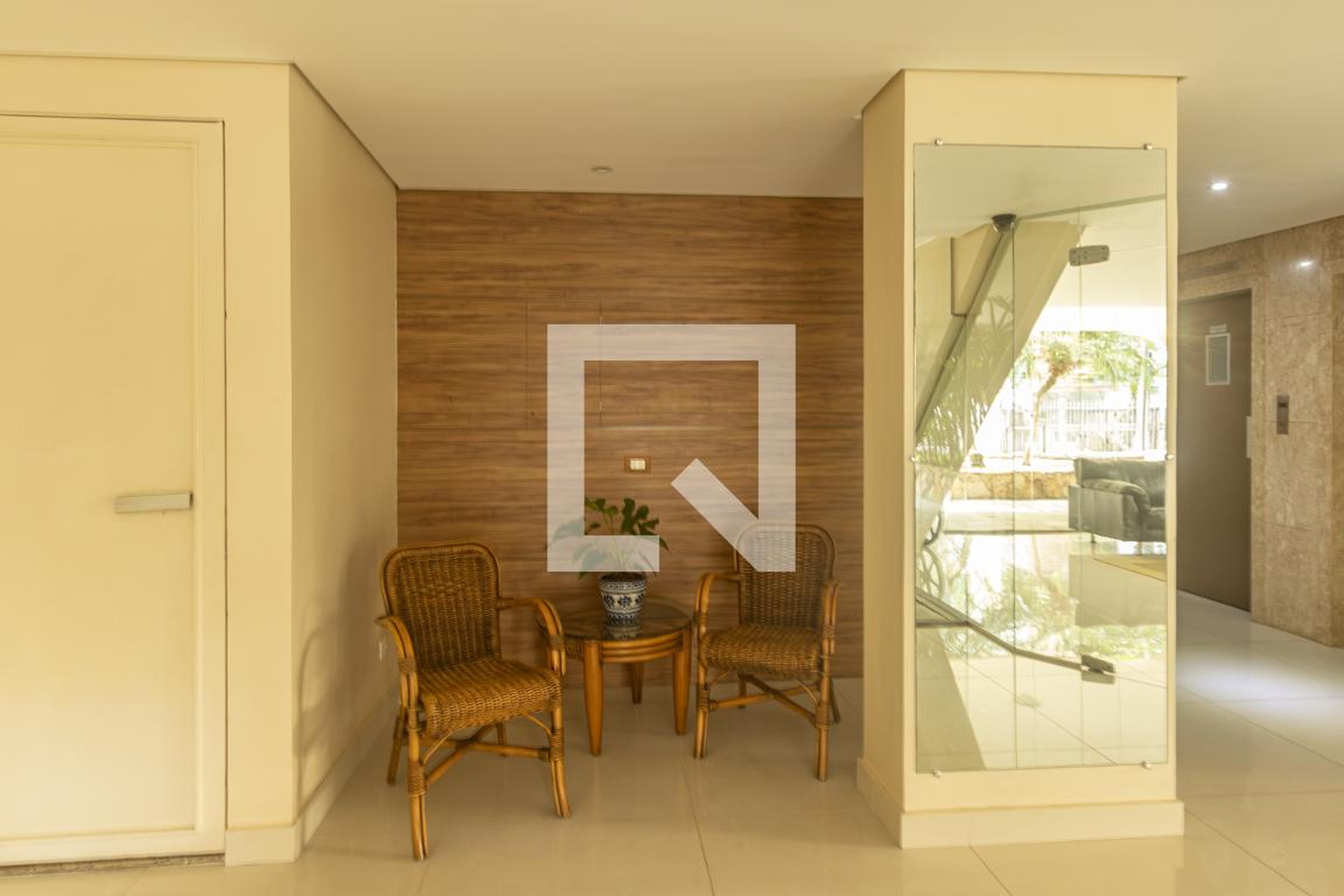 Área comum - Monte Carmel