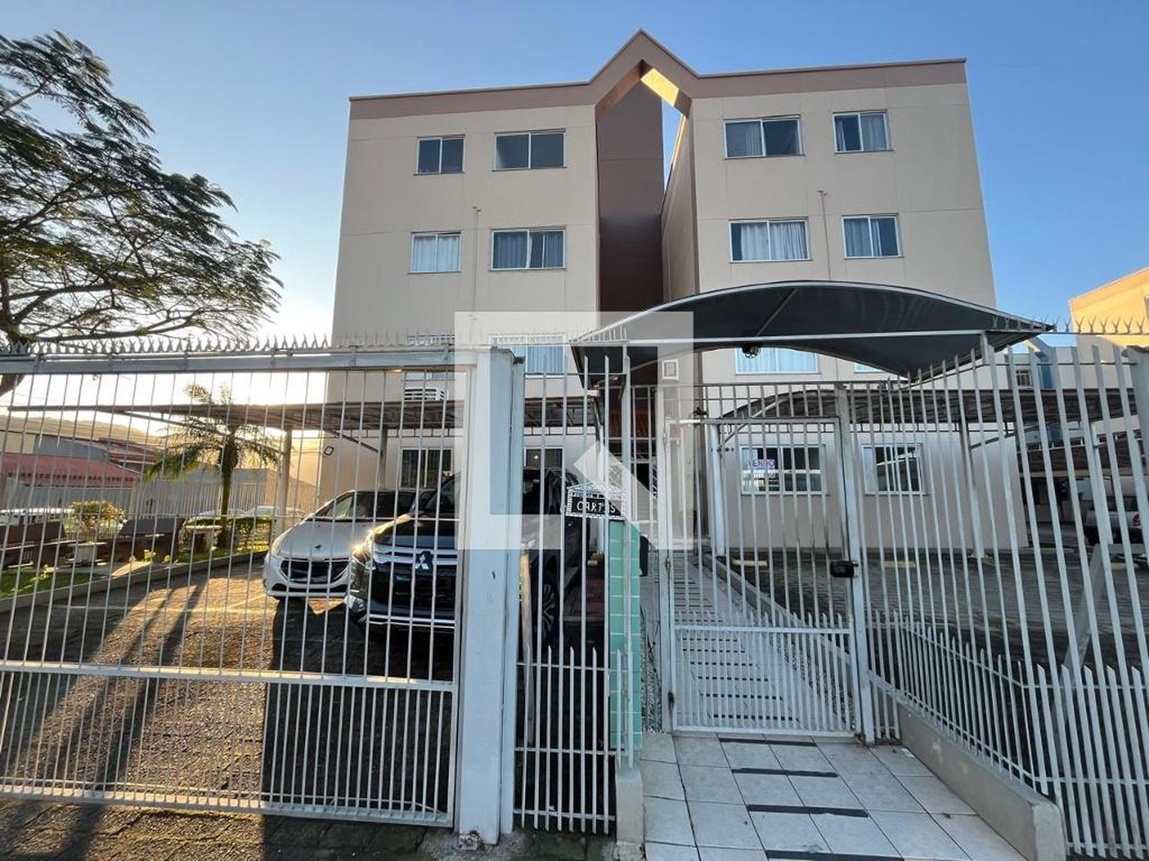 Fachada Residencial Araucaria I