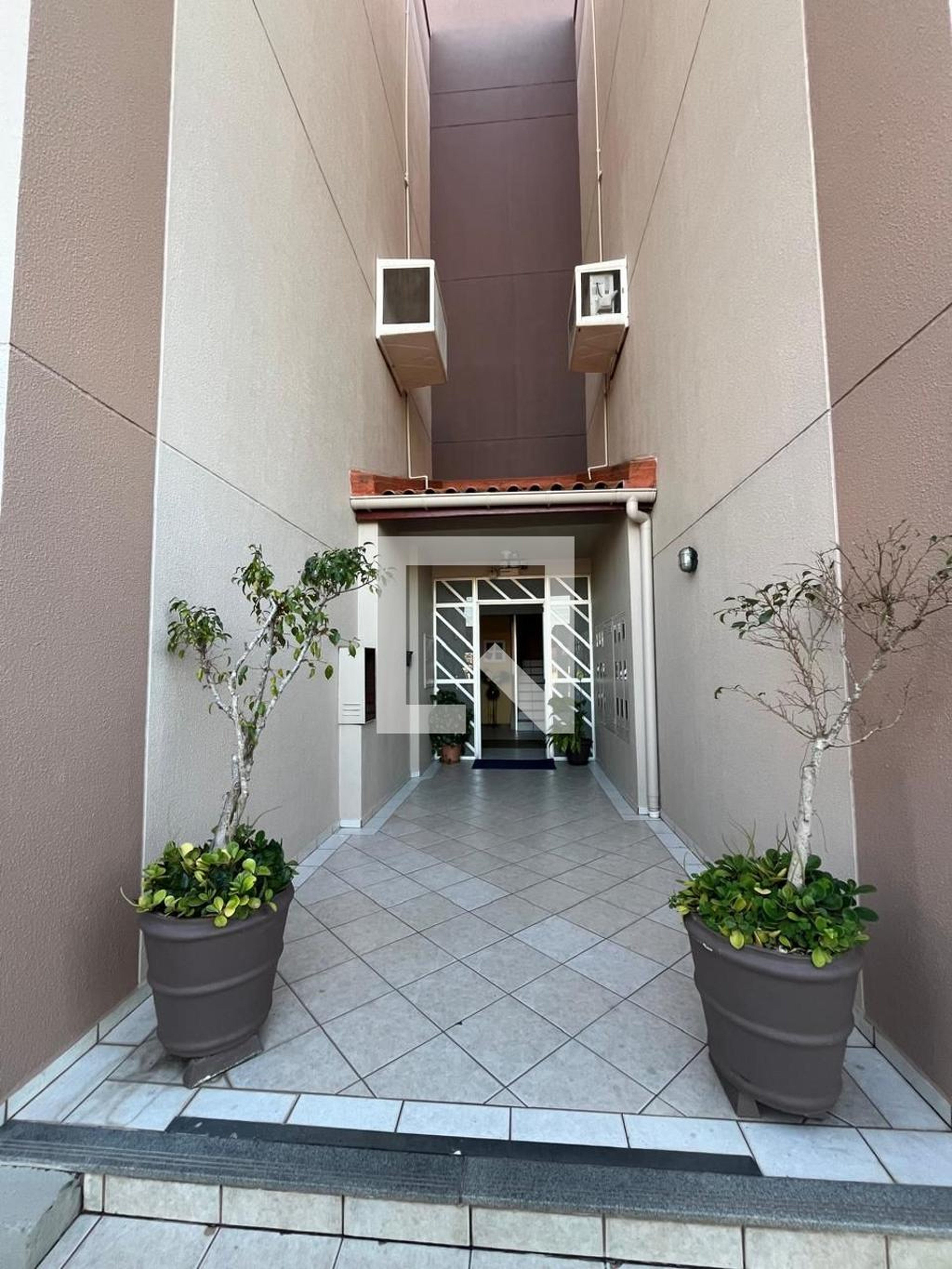 Área comum - Residencial Araucaria I