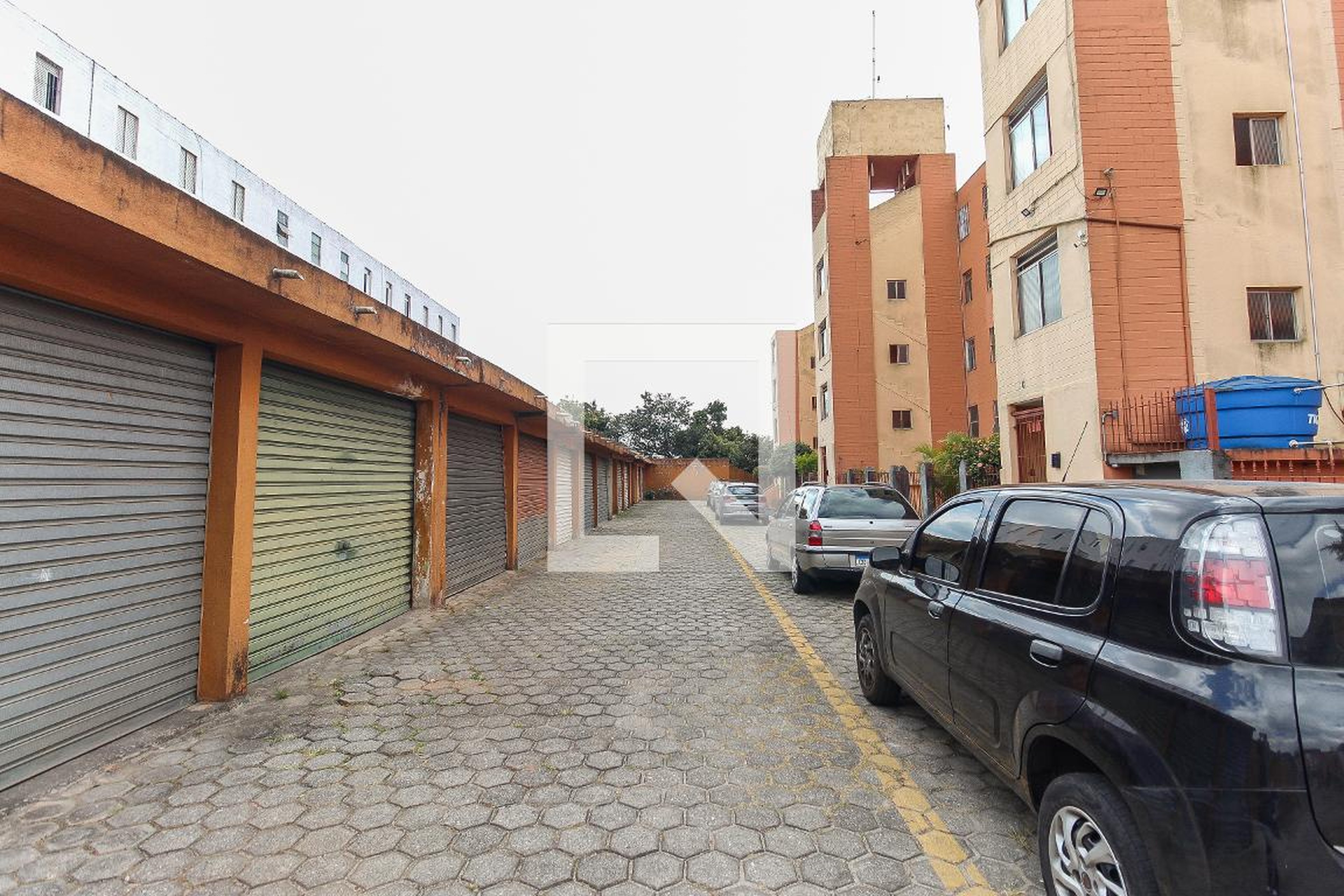 Estacionamento - Buritis I