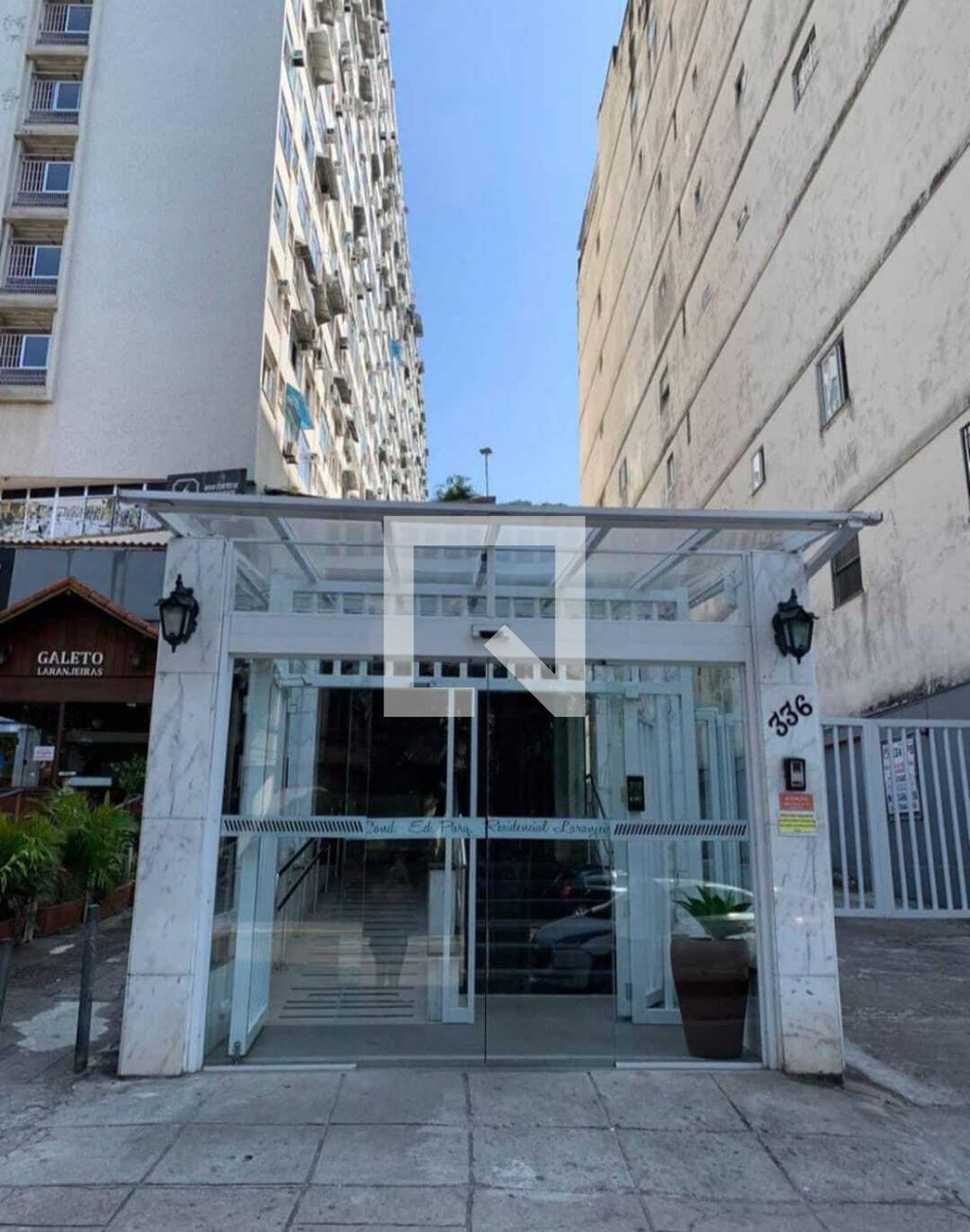 Hall de Entrada - Parque Residencial das Laranjeiras