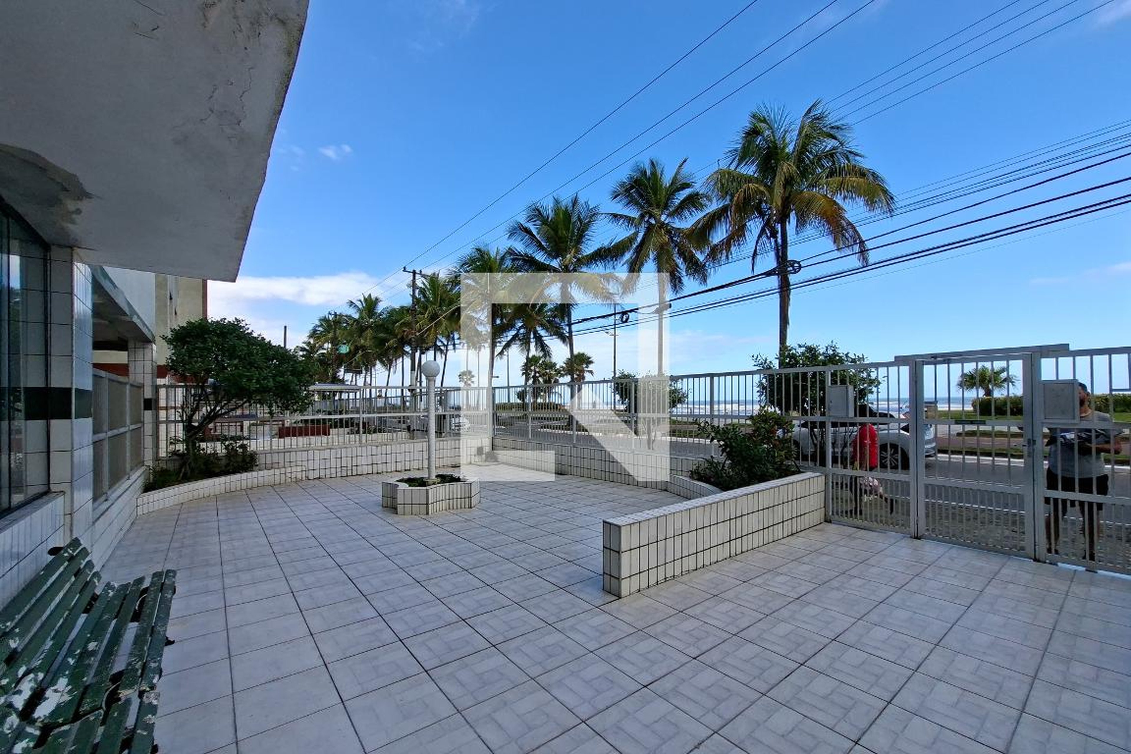 Área comum - Anchieta