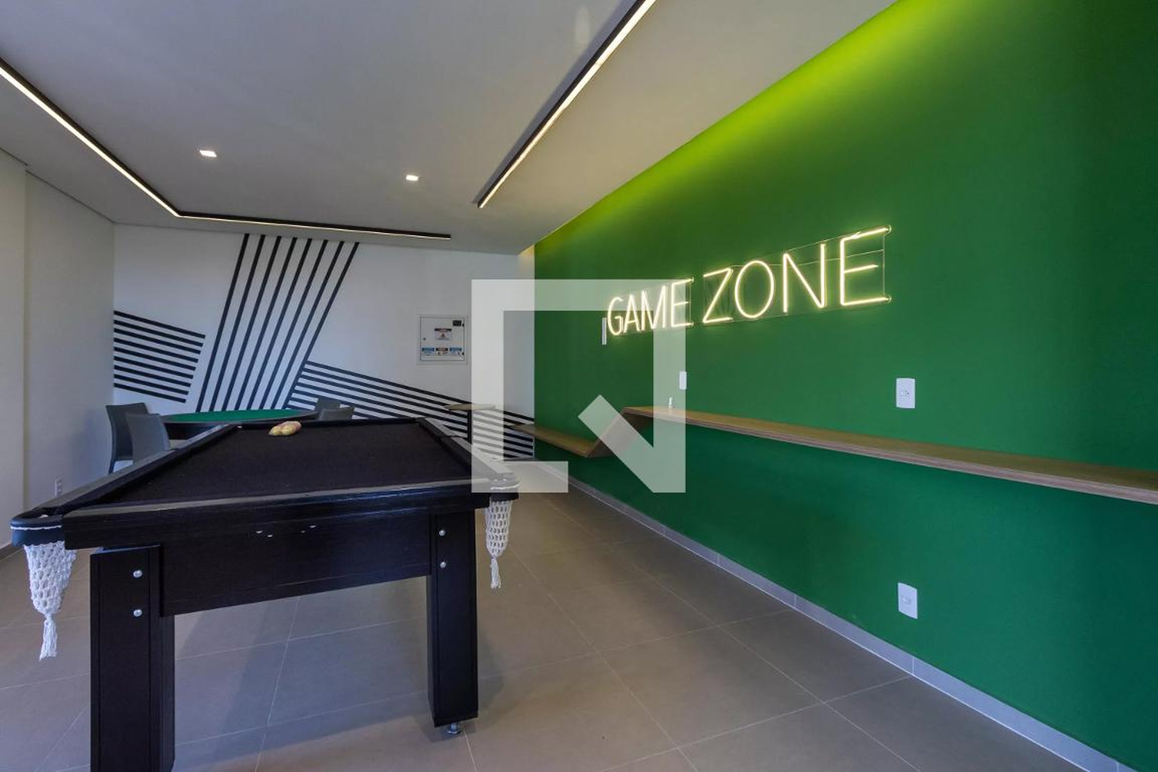 Sala de Jogos - Uni Alto da Lapa