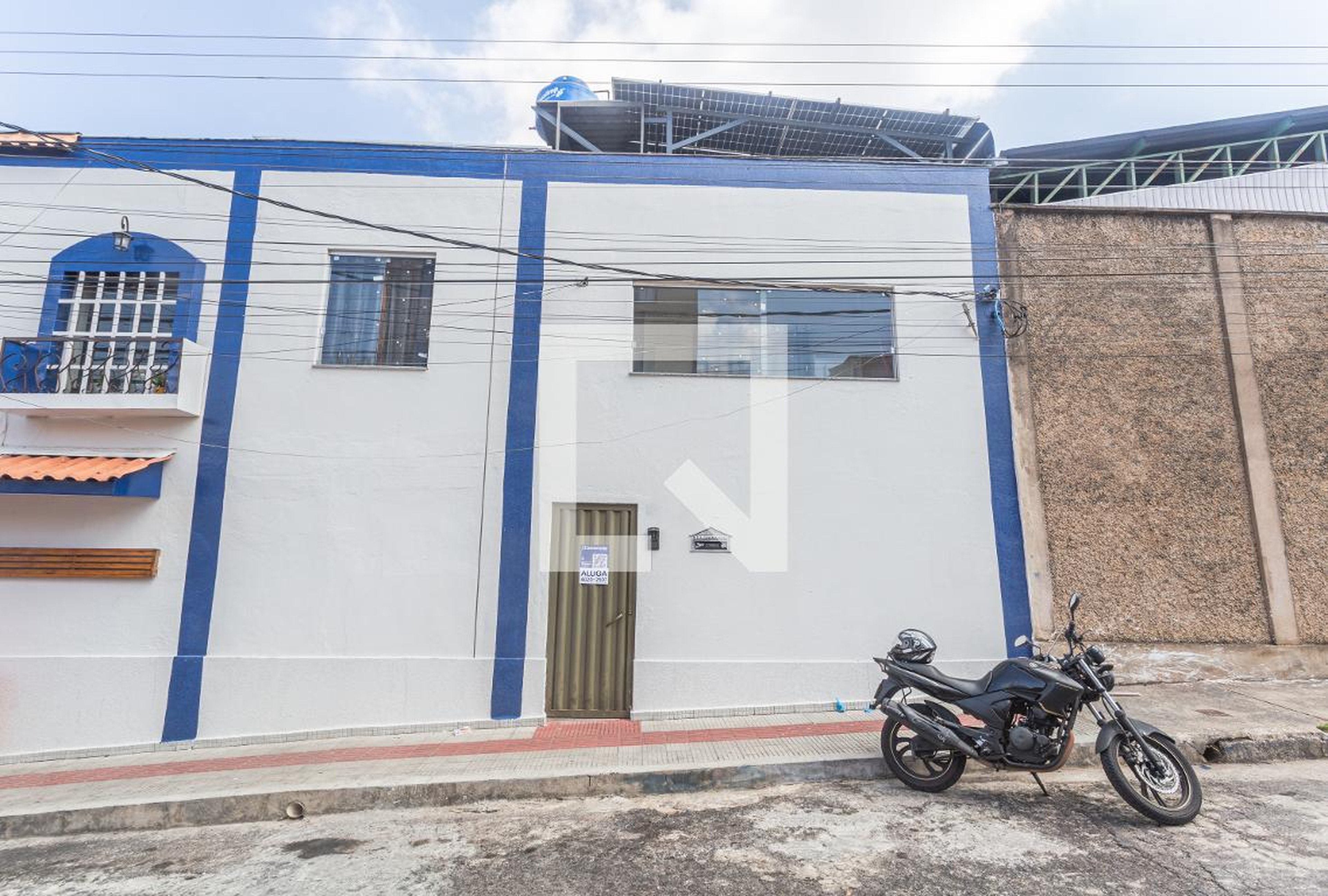 Fachada Condomínio em Rua Paissandu, 379