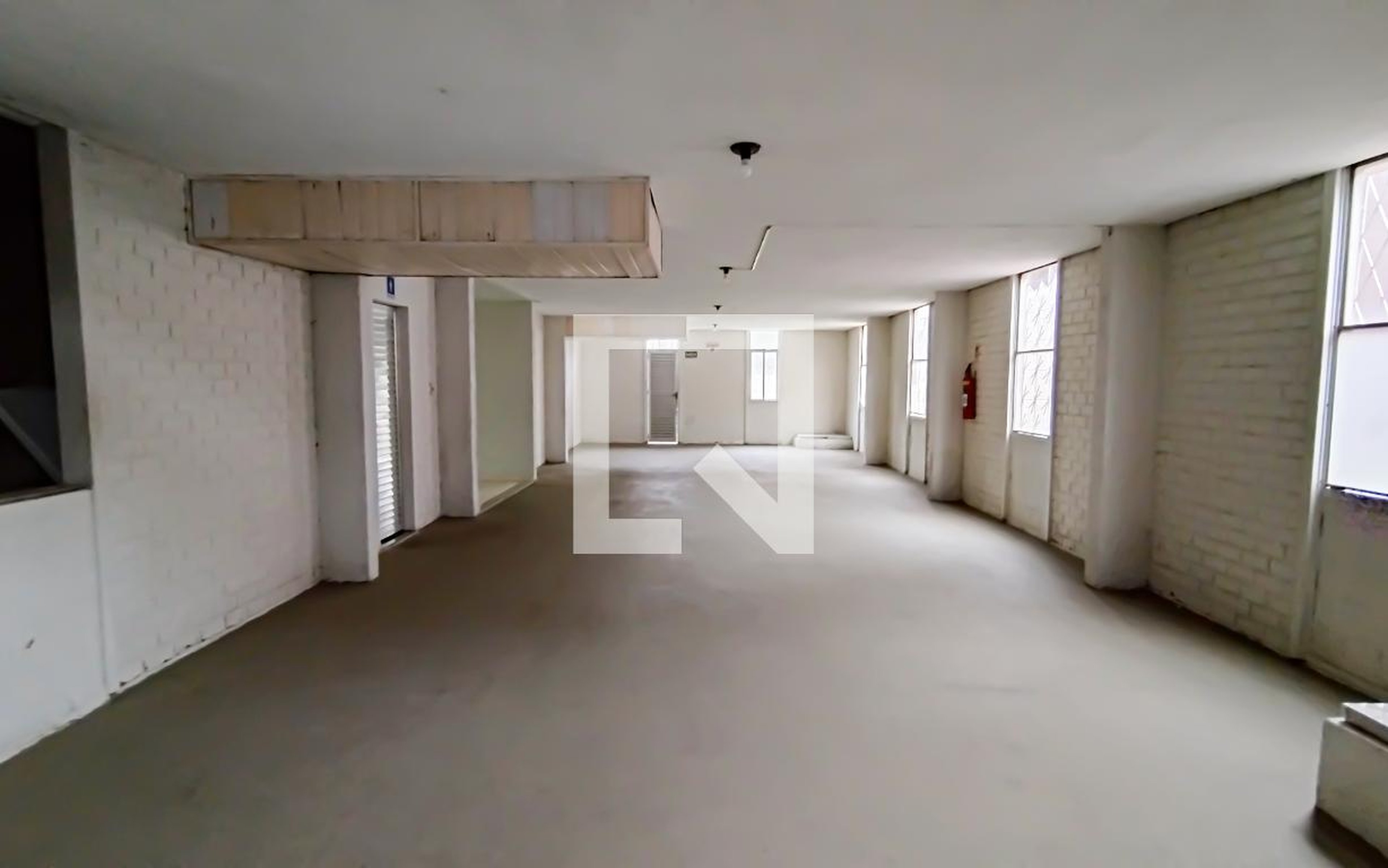 Área comum - Res Mapendi