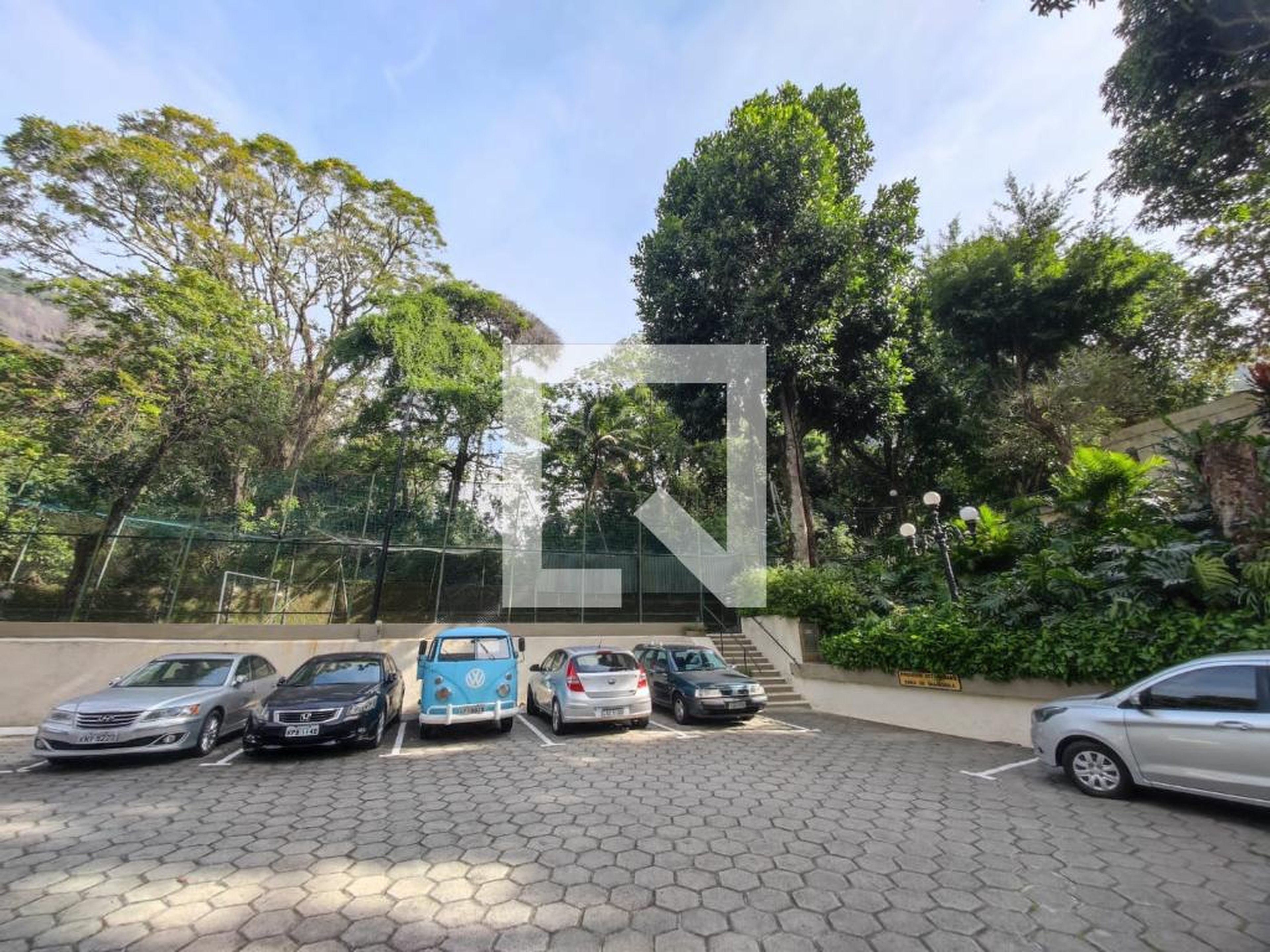 Área Comum Condomínio em Avenida Édison Passos, 0