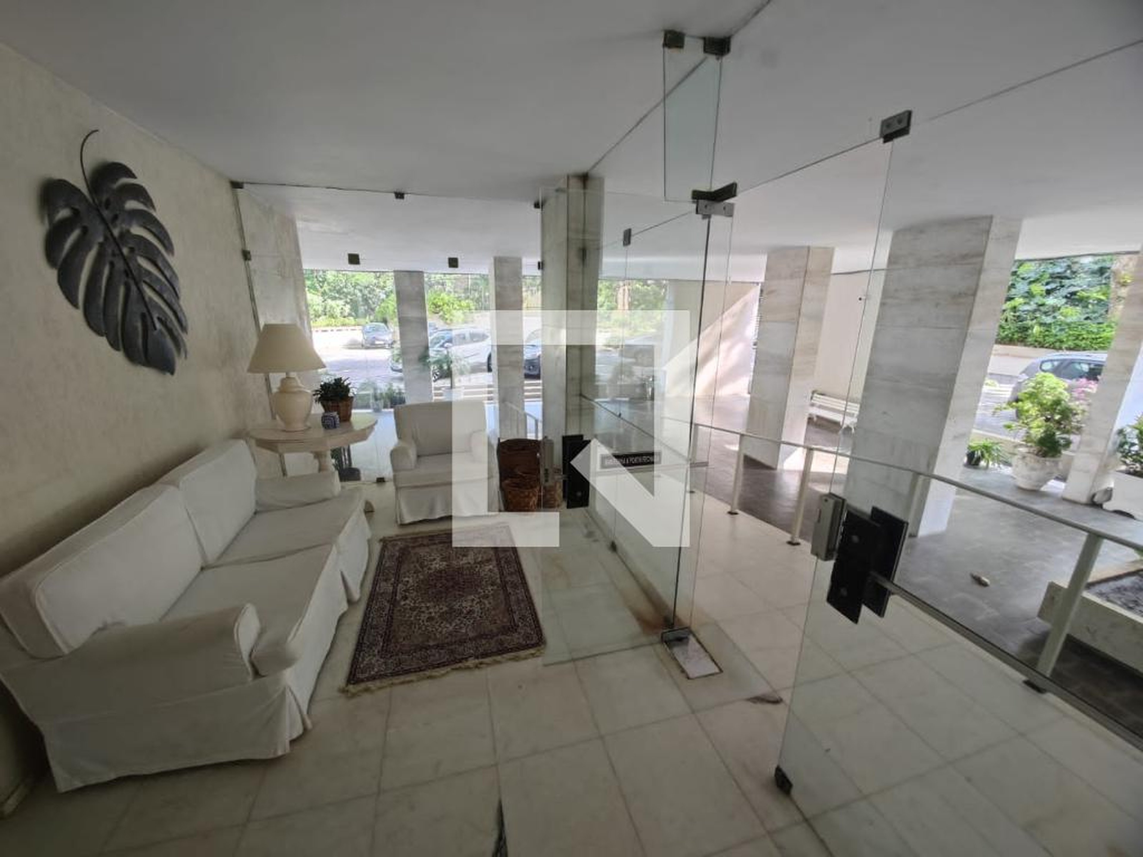 Hall Condomínio em Avenida Édison Passos, 0