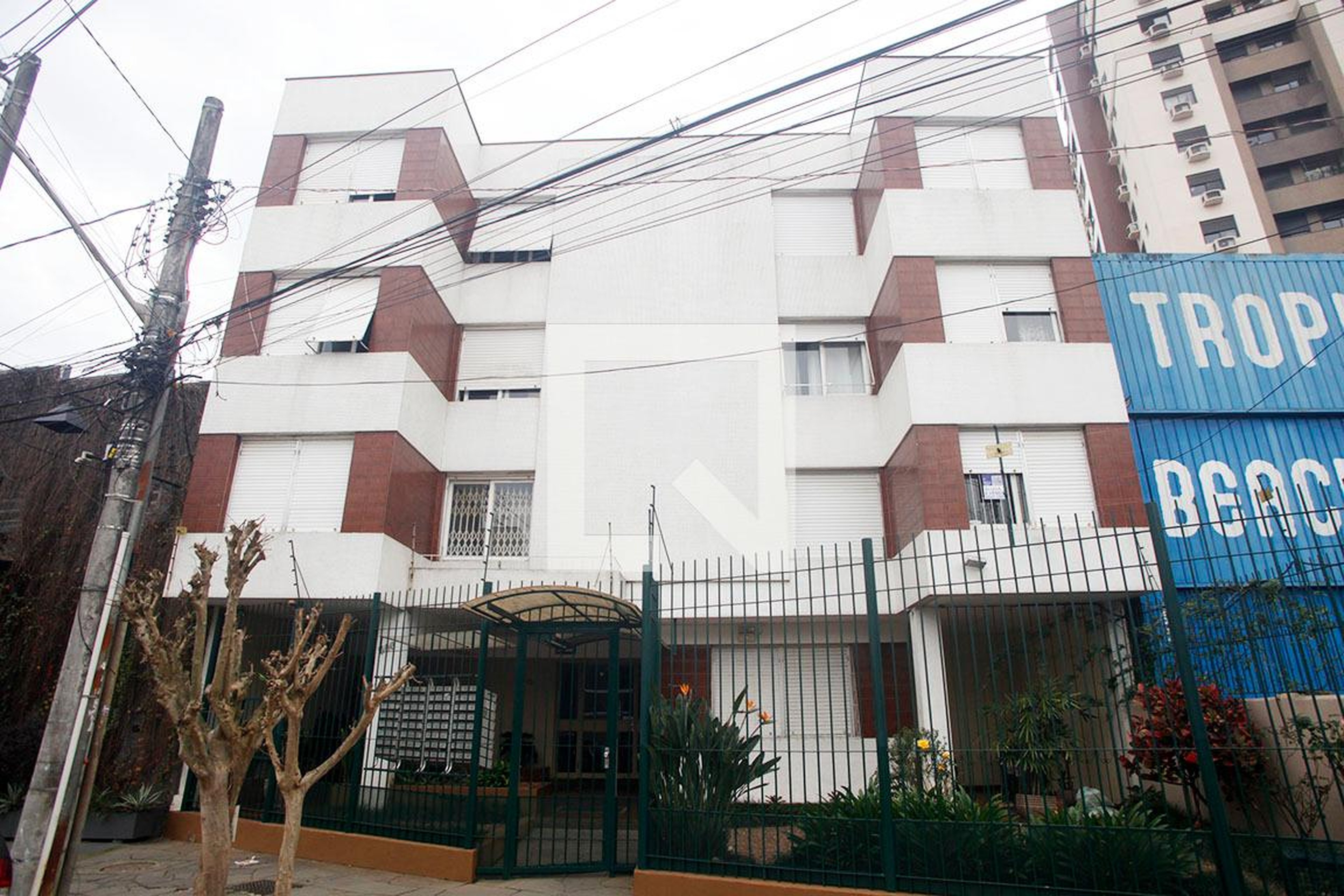 Fachada Edifício Rio Negro